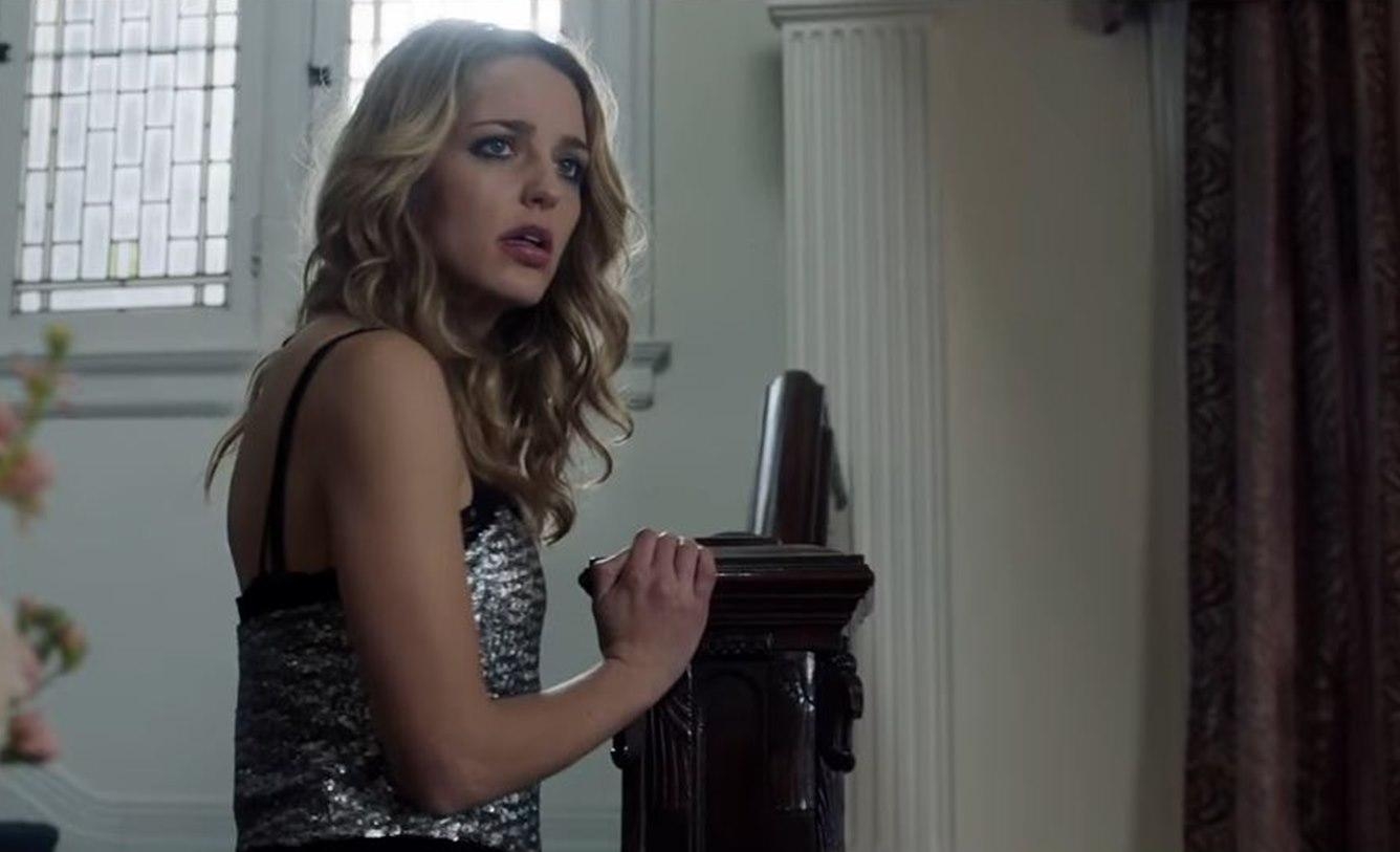 1340x820 Upcoming Horror Movie Actress Jessica Rothe Wallpaper, Desktop