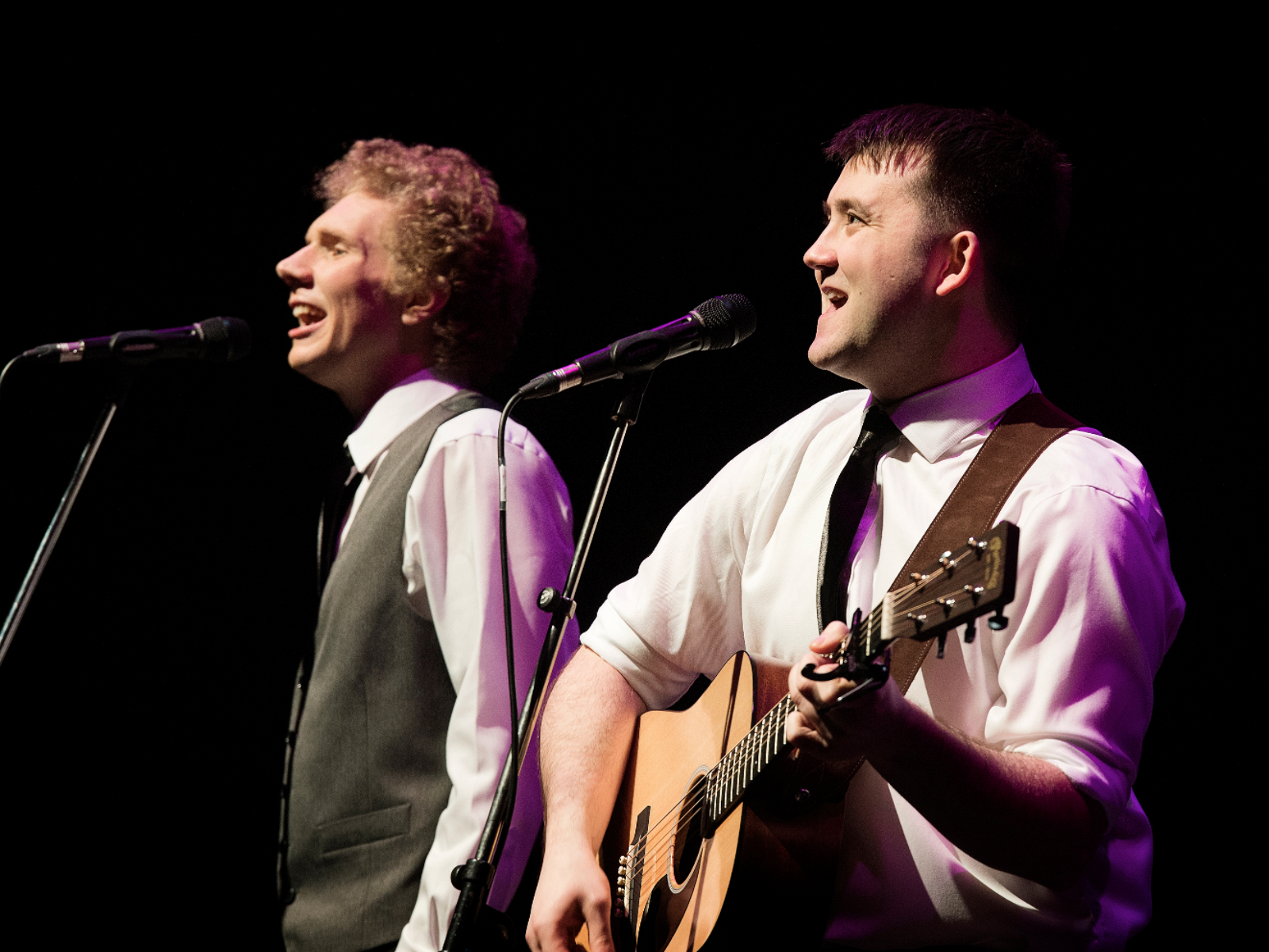 1600x1200 The Simon & Garfunkel Story adds new West End dates into 2018, Desktop