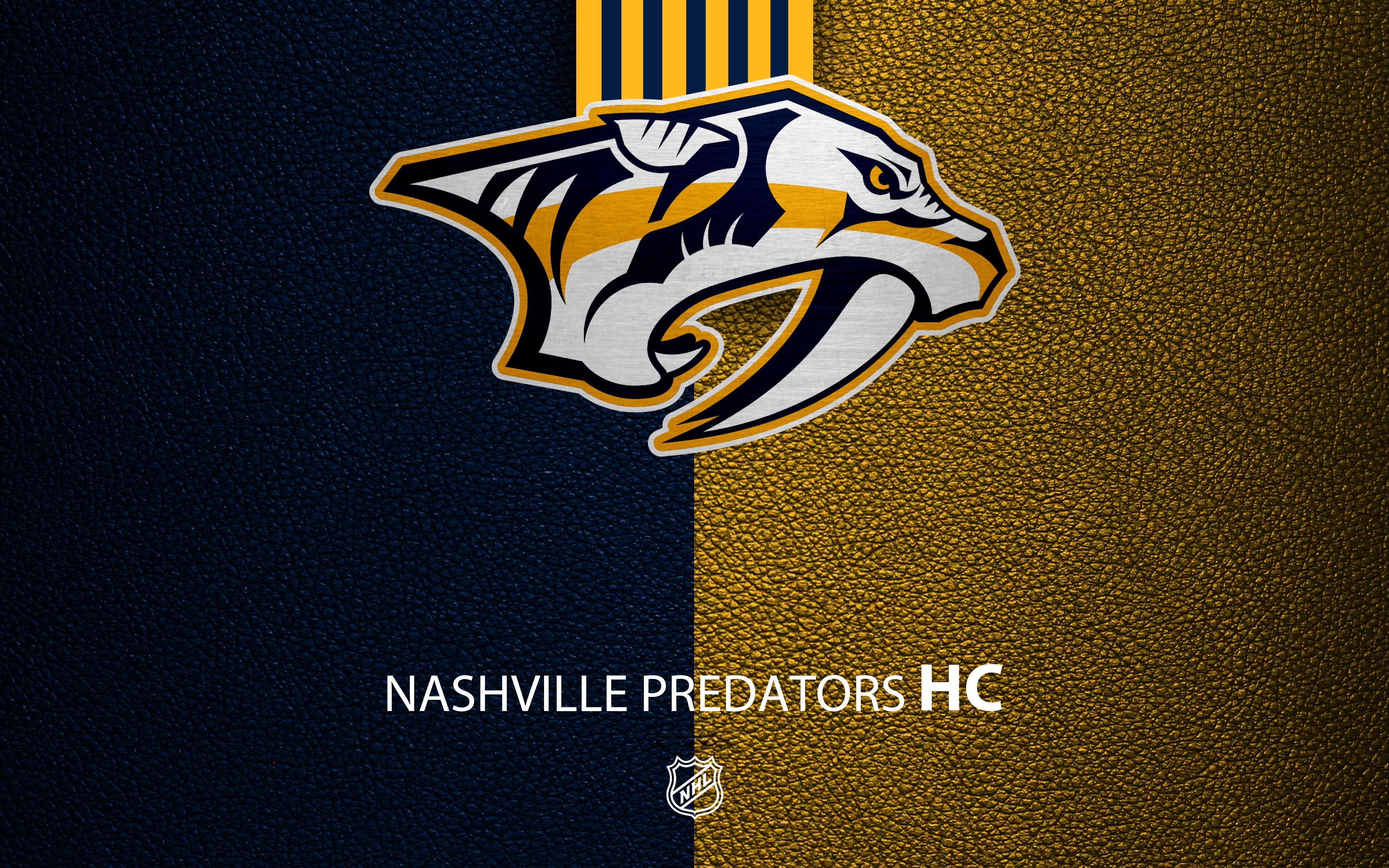 3840x2400 Emblem, Nashville Predators, Logo, NHL wallpaper and background, Desktop