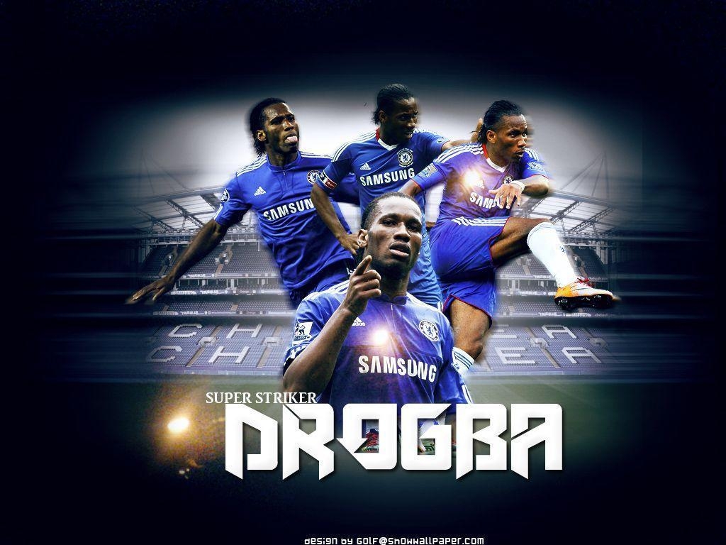 1030x770 Drogba Chelsea Wallpaper, Desktop