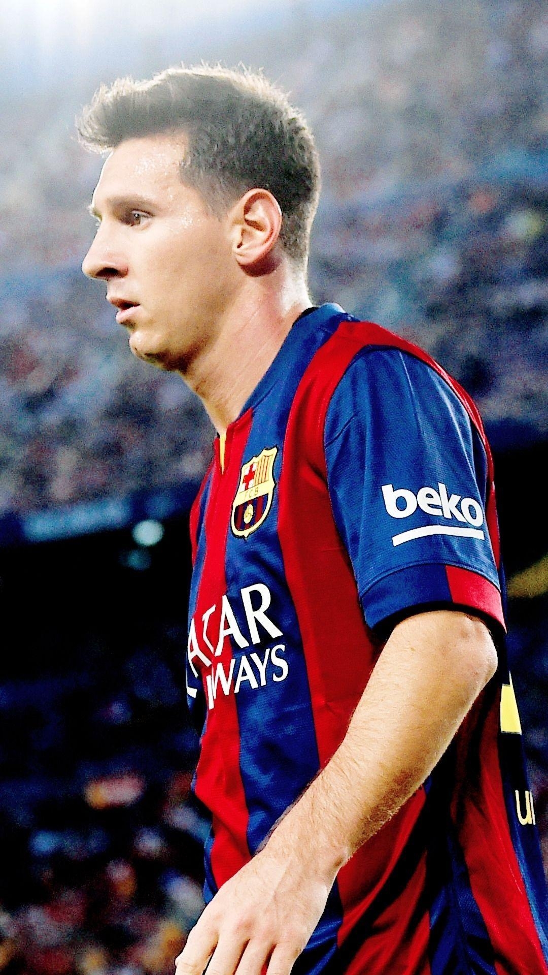 1080x1920 Lionel Messi Wallpaper For iPhone Download New Lionel Messi, Phone