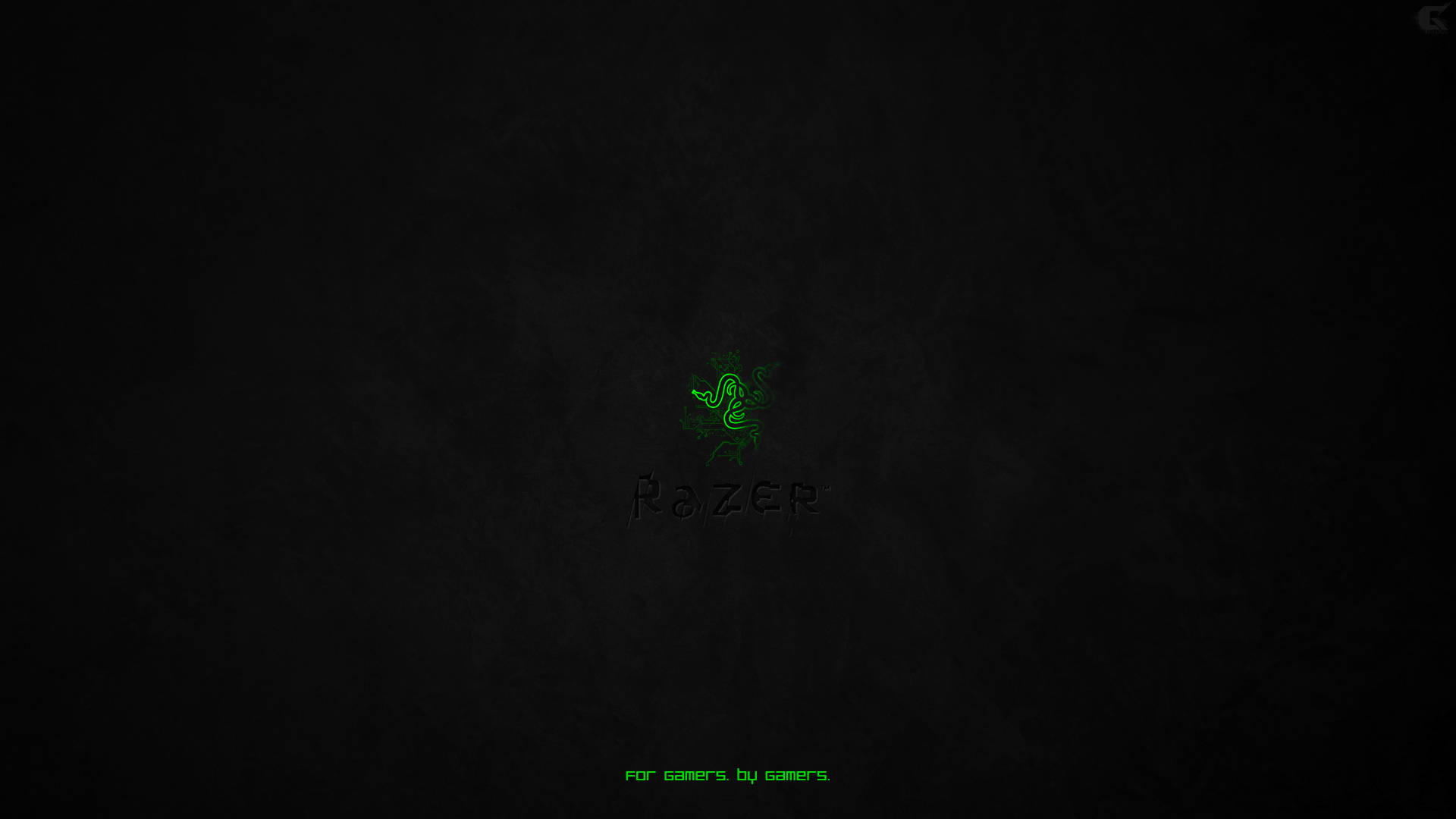 1920x1080 Razer Wallpaper 4K, Desktop