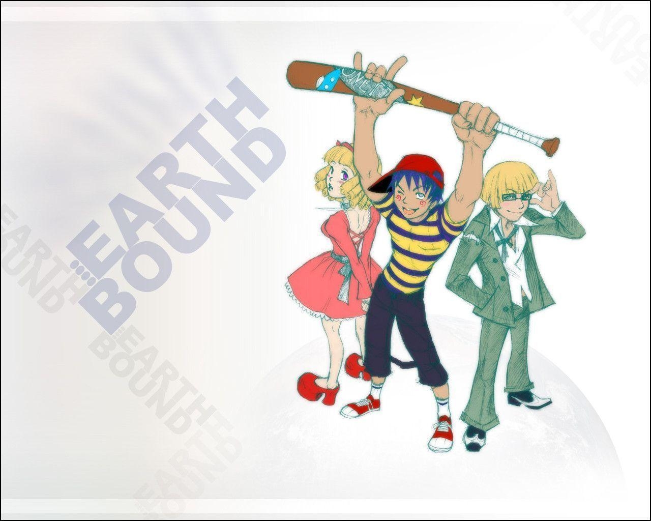 1280x1030 Earthbound Computer Wallpaper, Desktop Background  Id, Desktop