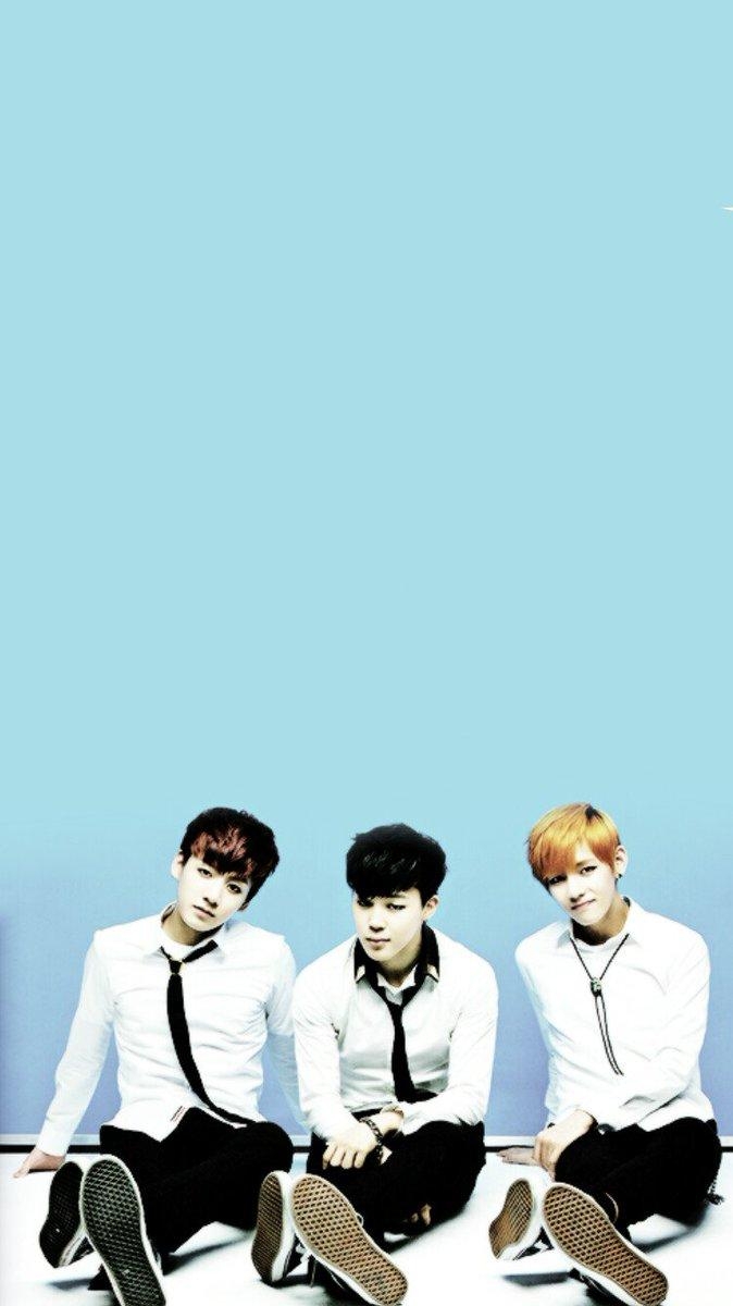 680x1200 BTS Wallpaper, Phone