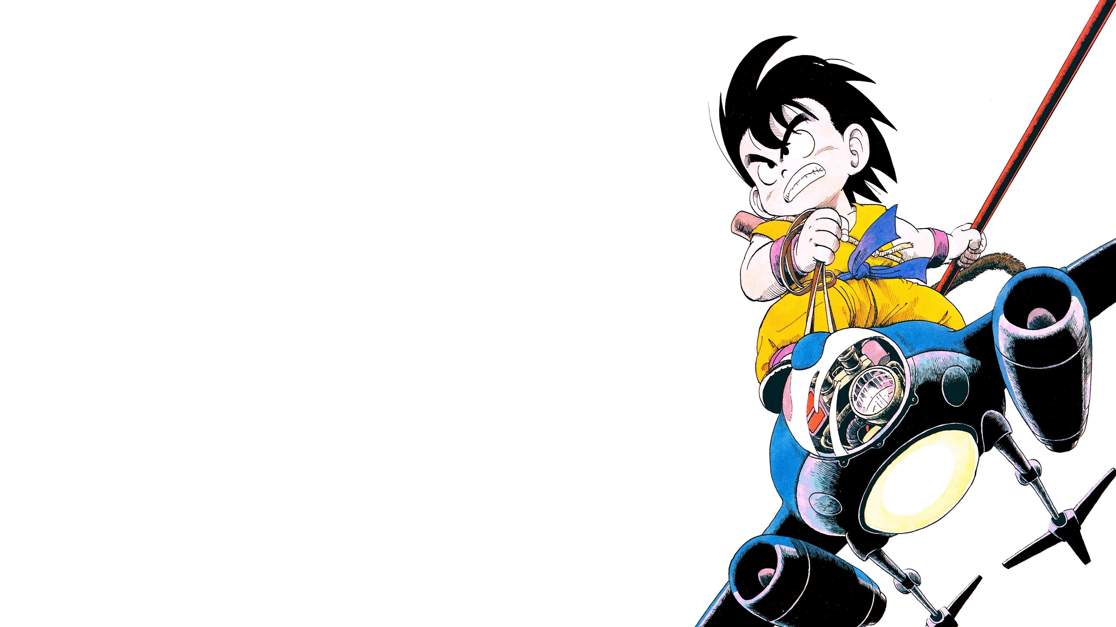 3840x2160 Free download Son Goku Dragon Ball Kid Goku Anime wallpaper anime [] for your Desktop, Mobile & Tablet. Explore Kid Gohan Wallpaper. Kid Gohan Wallpaper, Kid Wallpaper, Ultimate Gohan Wallpaper, Desktop