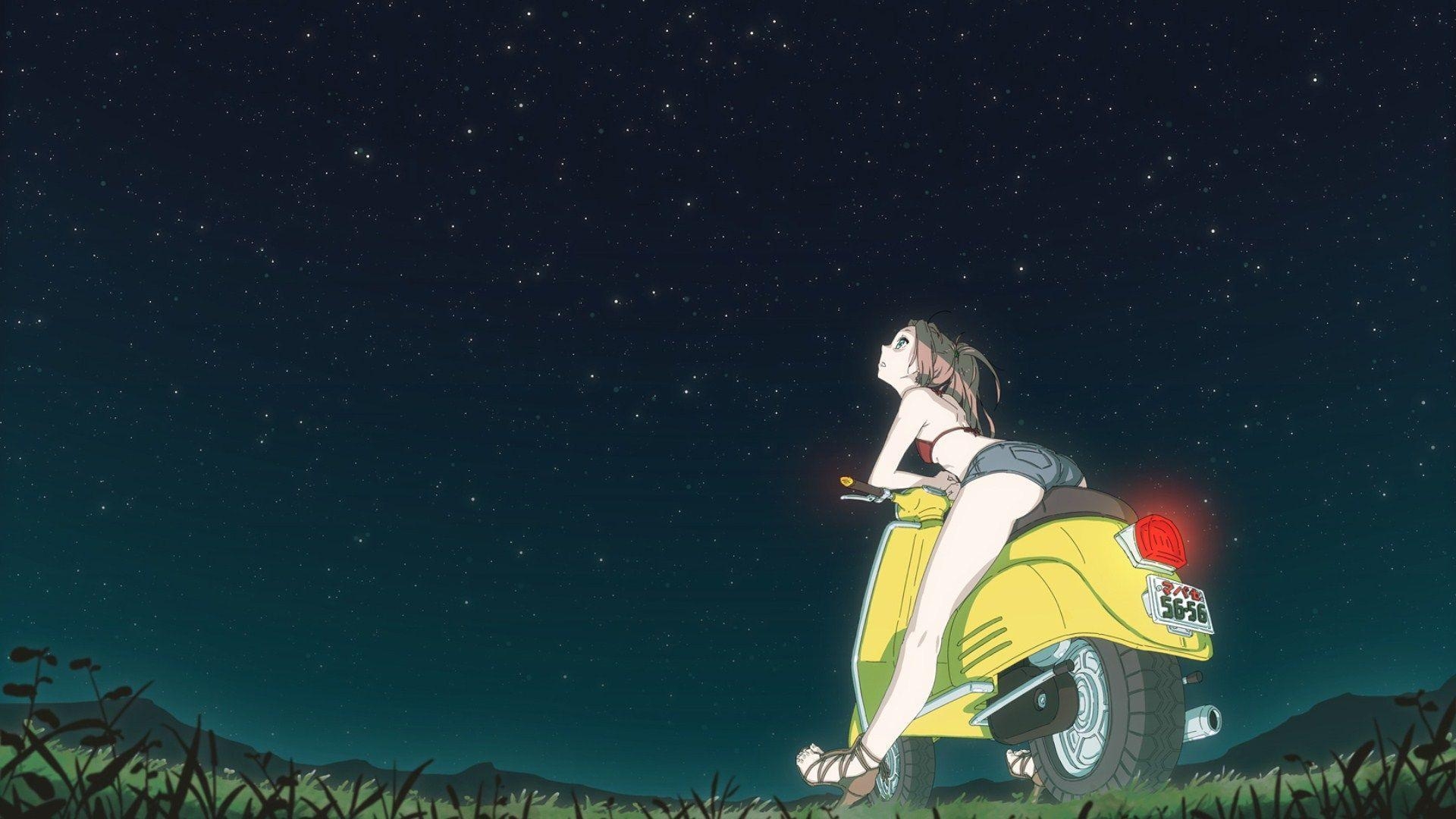 1920x1080 FLCL Computer Wallpaper, Desktop Background  Id: 256891, Desktop