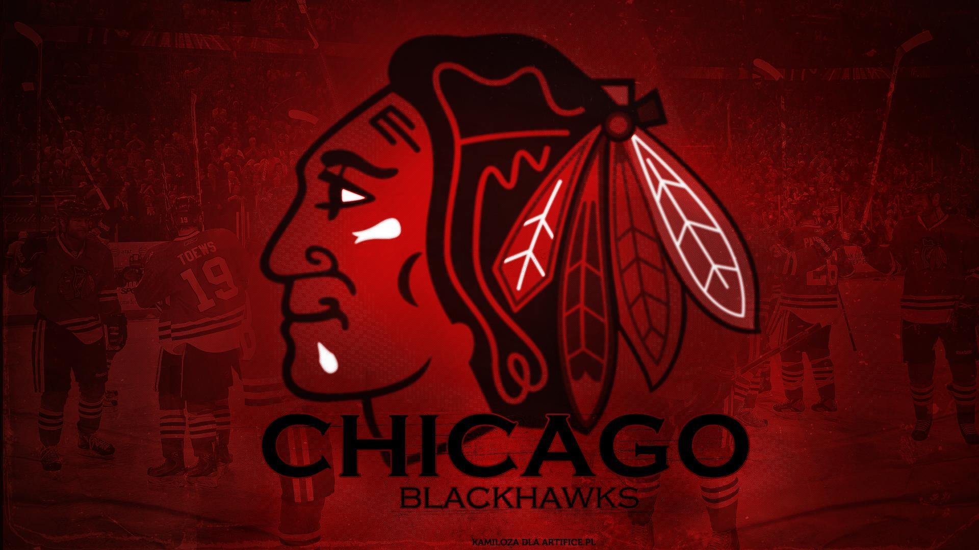 1920x1080 Chicago Blackhawks Wallpaper. High Definition Wallpaper, Desktop