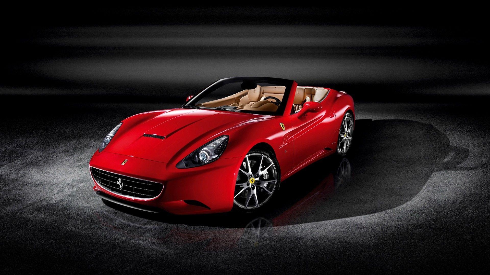 1920x1080 Ferrari California Wallpaper Widescreen, Desktop