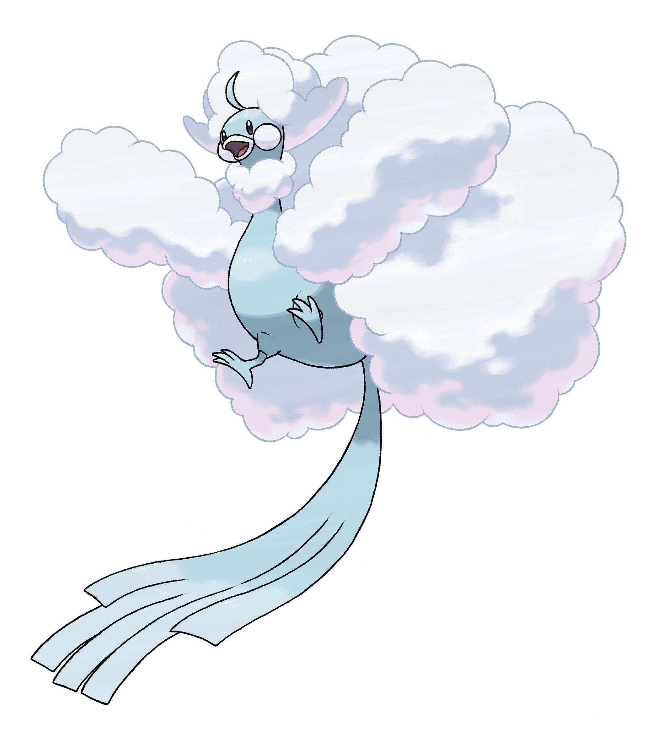 2090x2340 Mega Altaria. Pokemon: Transformaciónes. Pokémon, Phone