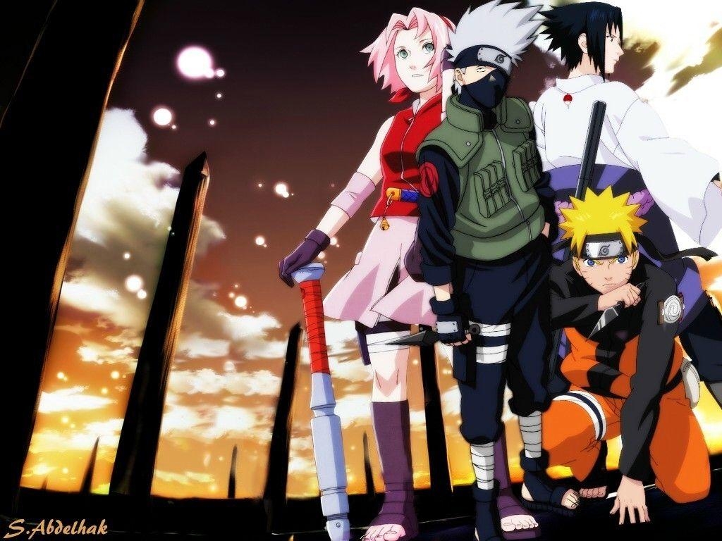 1030x770 Team Seven Comic Wallpaper, Desktop