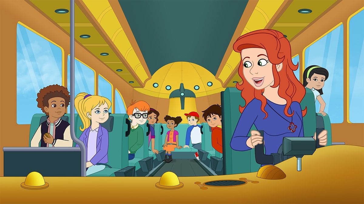 1200x680 The Magic School Bus Rides Again (TV Series 2017–2018), Desktop