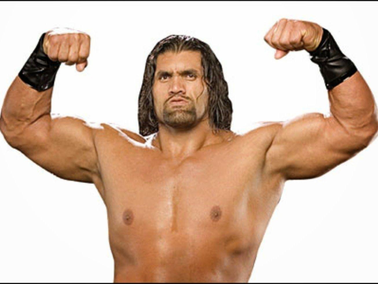 1310x990 The Great Khali HD Wallpaper Wrestler. Download Free High, Desktop