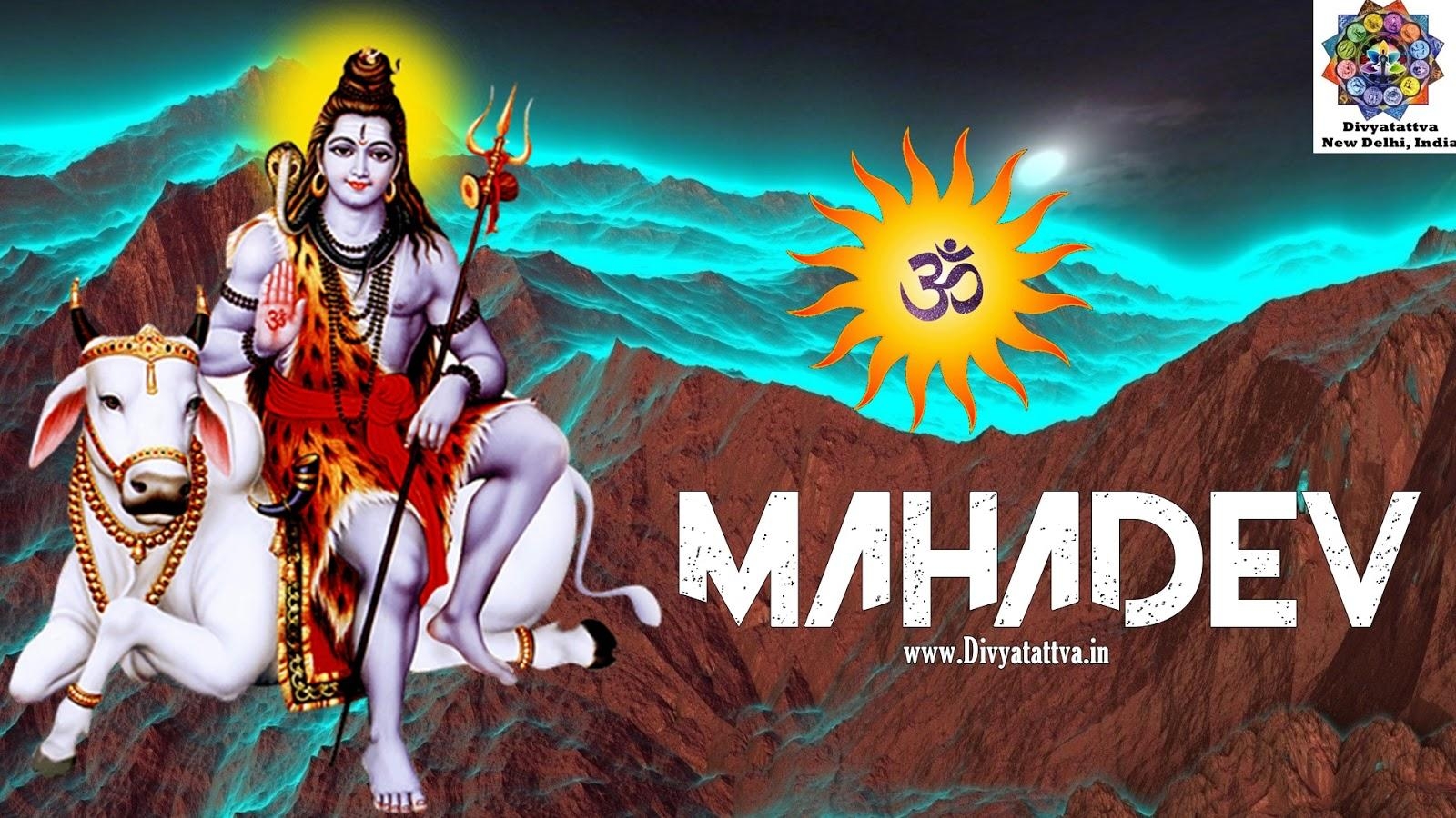 1600x900 Divyatattva Astrology Free Horoscopes Psychic Tarot Yoga Tantra Occult Image Videos, Shivaratri HD Wallpaper Lord Shiva Image Mahadev By Rohit Anand, Desktop