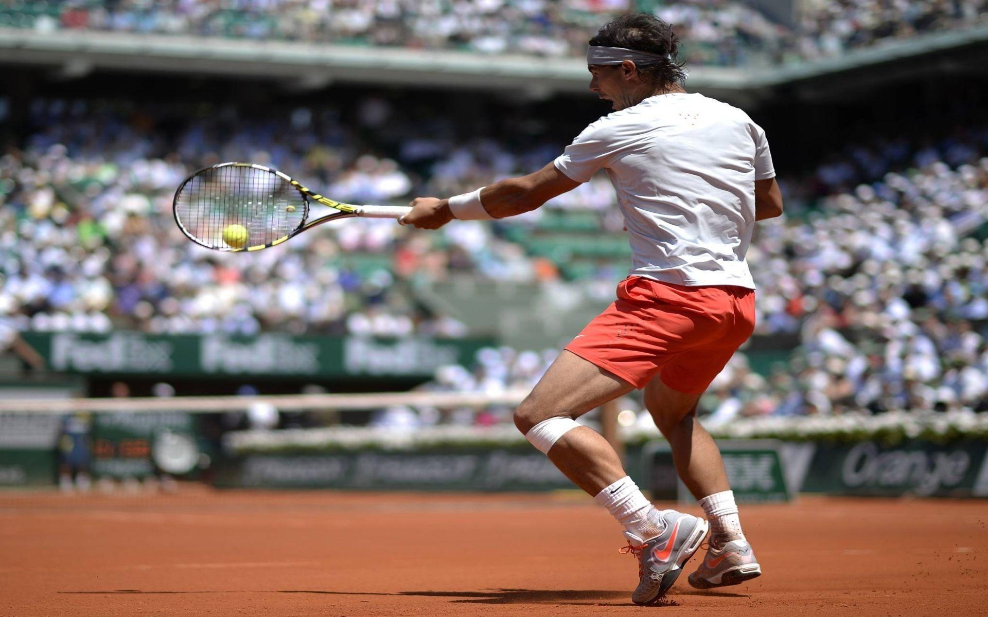 1920x1200 Rafael Nadal French Open 2013 767998, Desktop