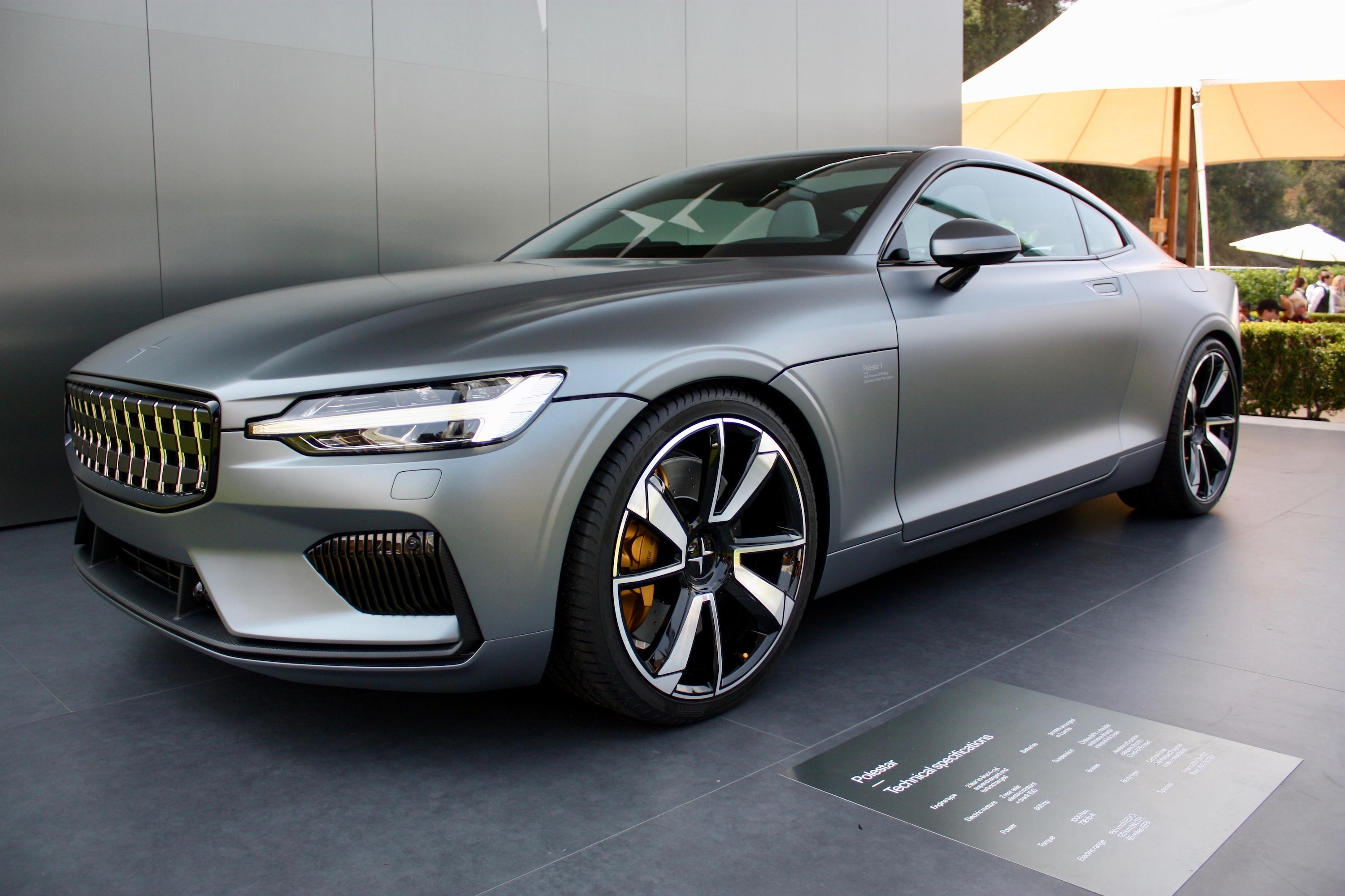 3000x2000 Polestar 1 Picture, Photo, Wallpaper And Video, Desktop