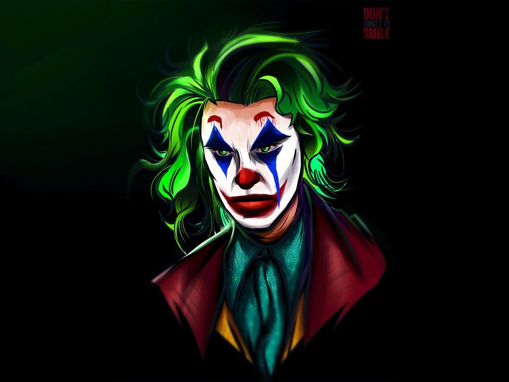 1030x770 Joker Man 4k  Resolution HD 4k Wallpaper, Image, Background, Photo and Picture, Desktop