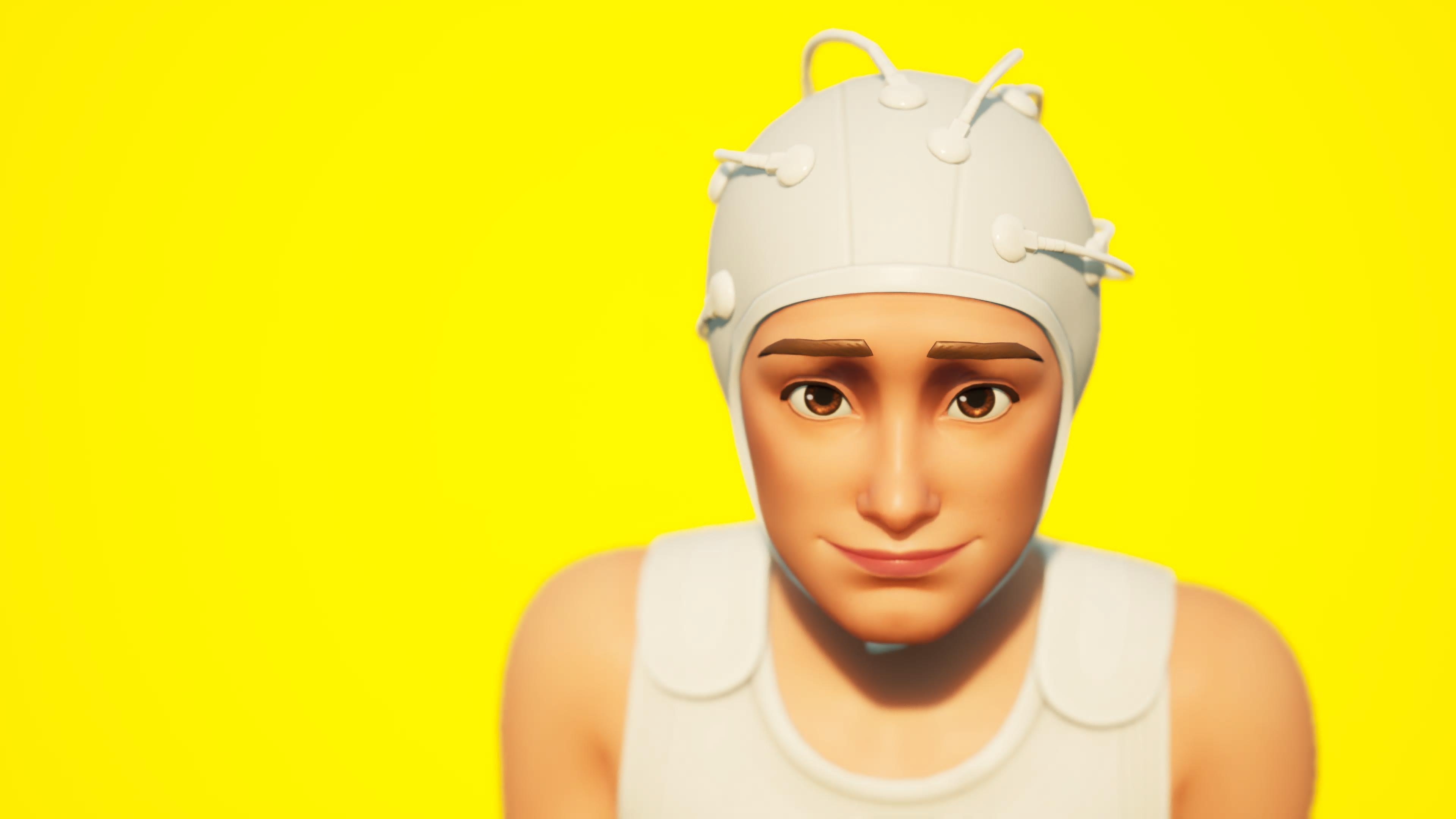 3840x2160 Eleven Fortnite wallpaper, Desktop