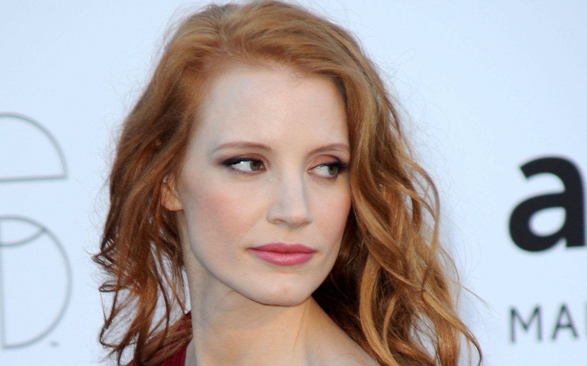 1920x1200 Jessica Chastain HD Desktop Wallpaperwallpaper.net, Desktop