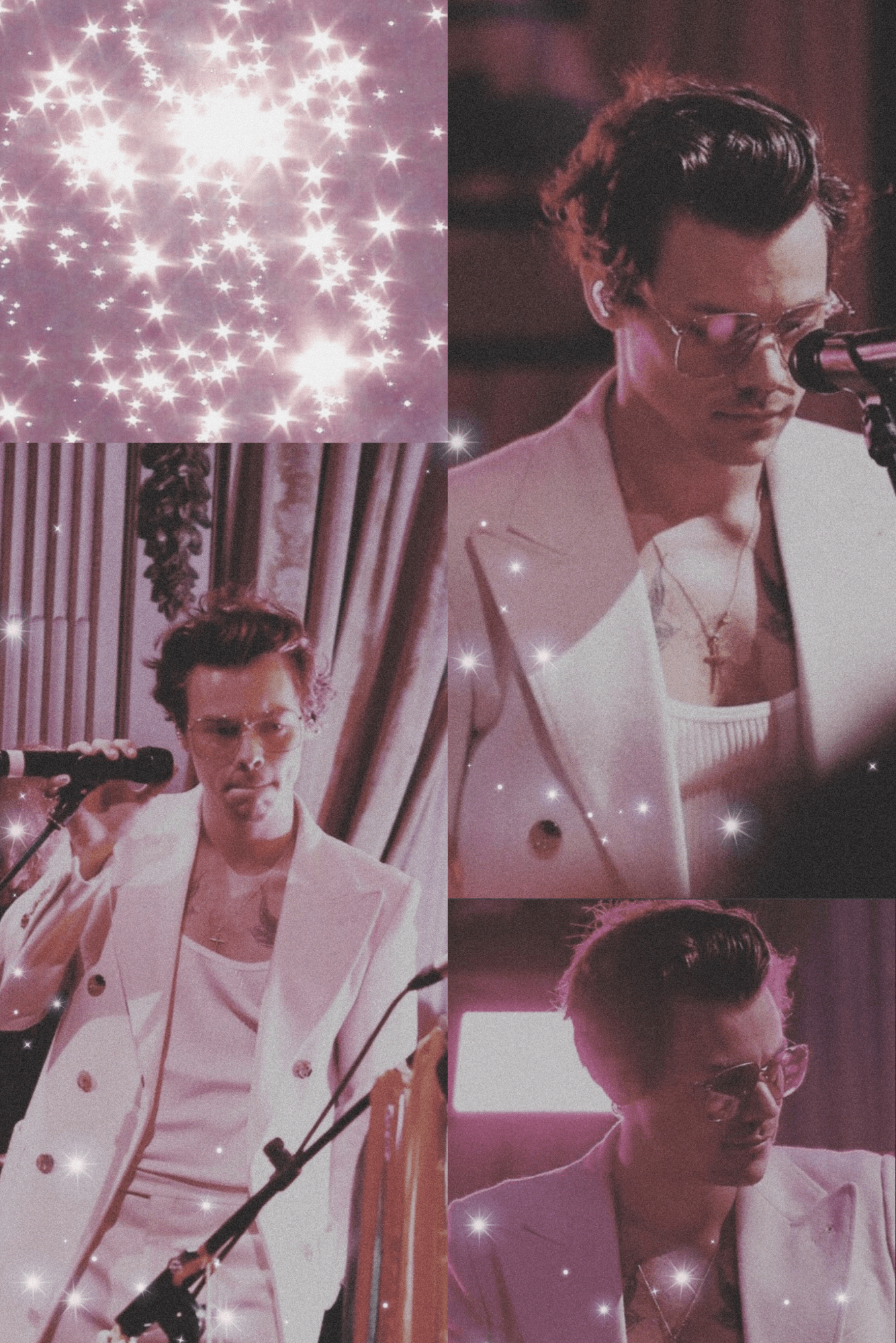 1340x2000 Harry Styles Wallpaper, Phone