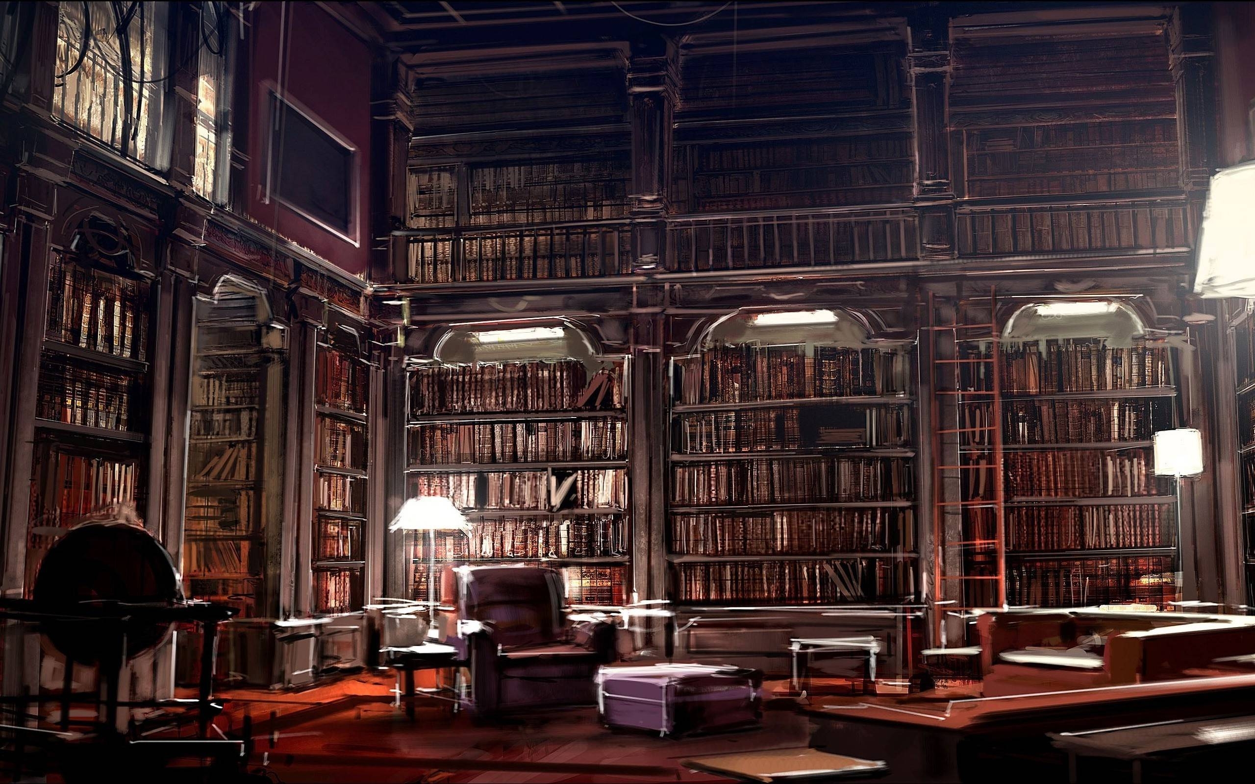 2560x1600 Library Wallpaper Free Library Background, Desktop