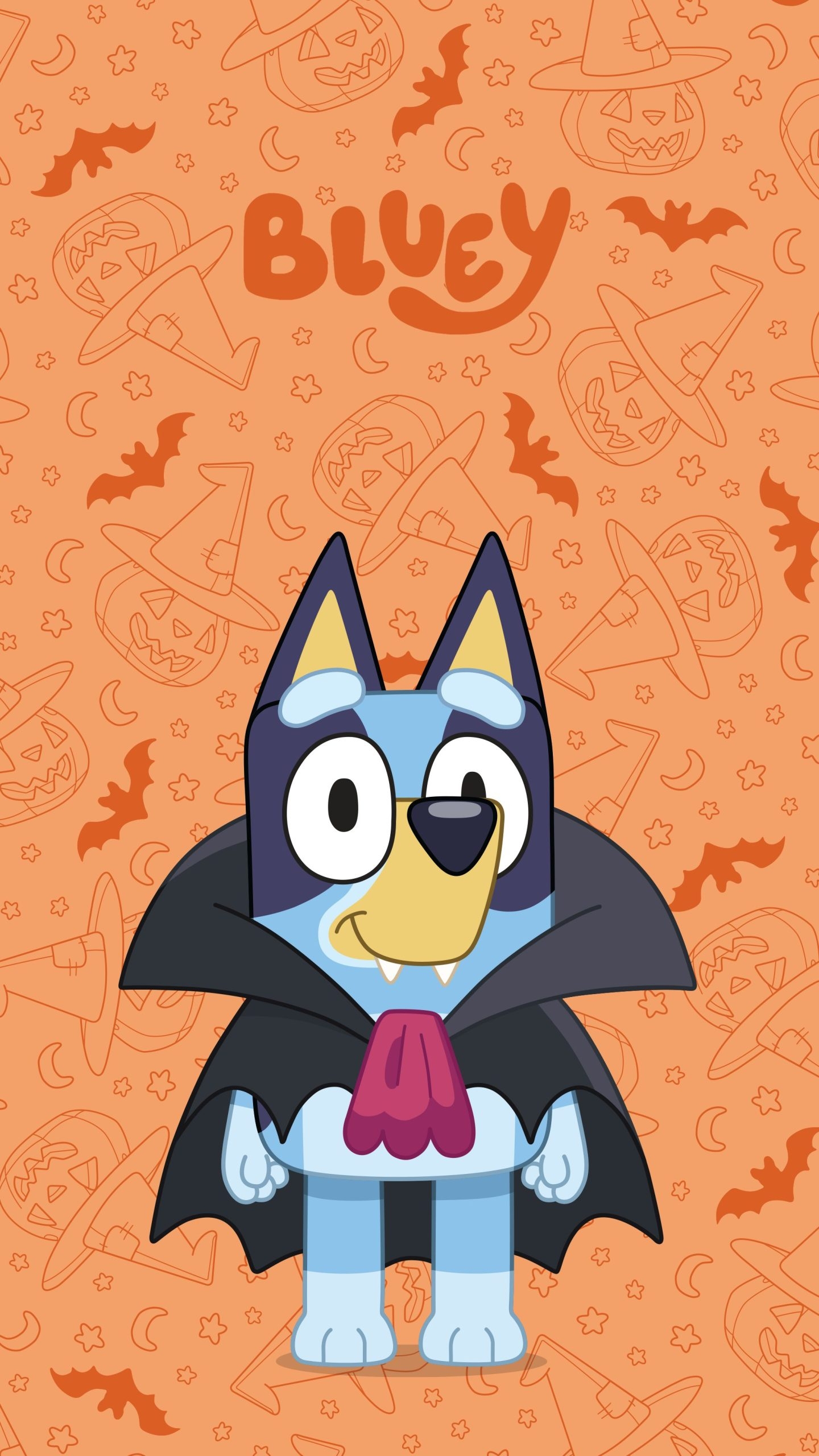 1440x2560 Halloween Phone Wallpaper, Phone