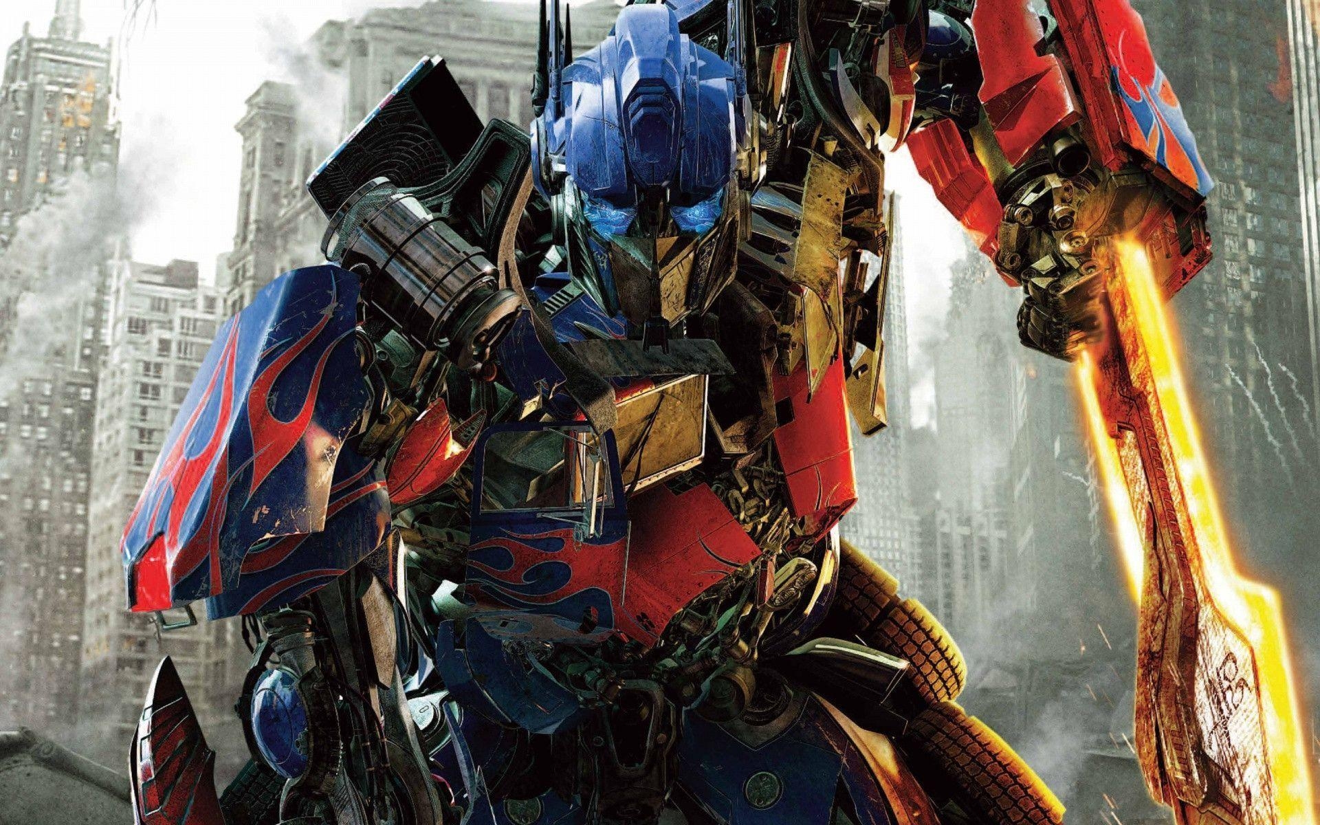 1920x1200 Transformers 2 Optimus Prime Wallpaper, Desktop