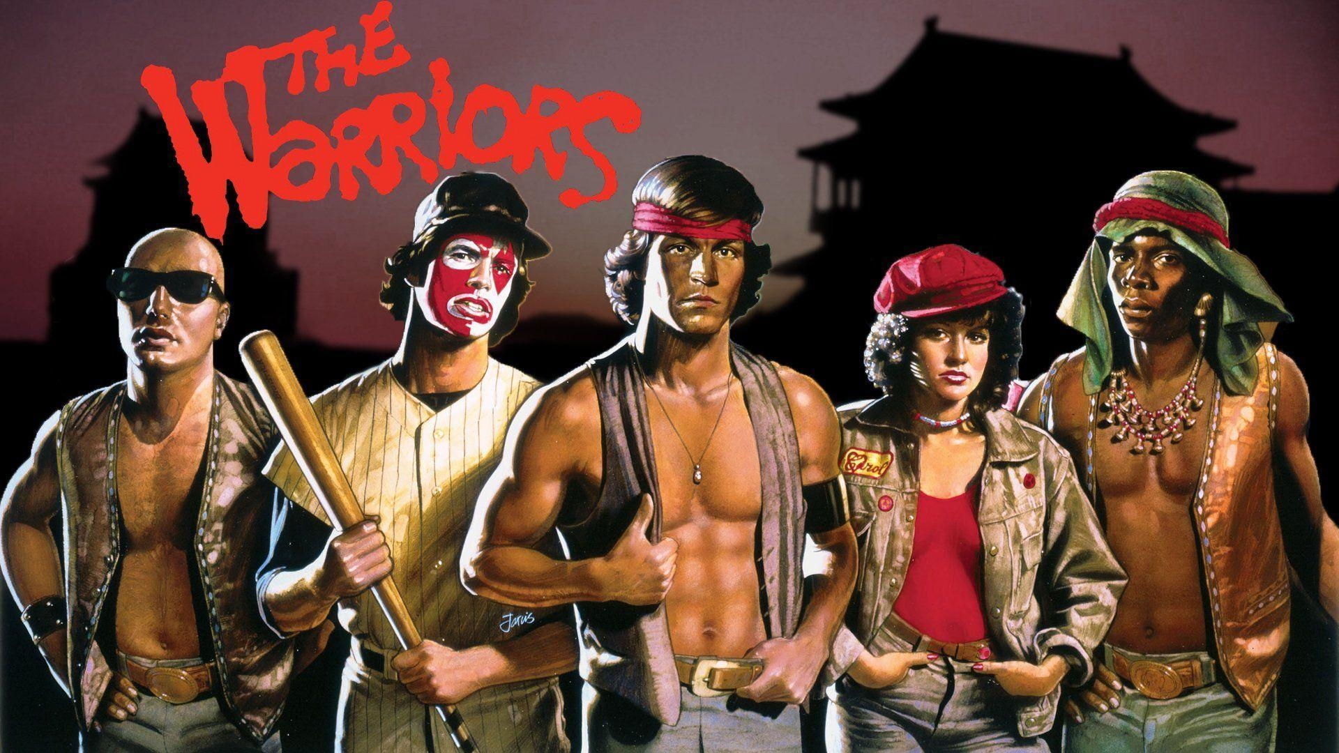 1920x1080 The Warriors HD Wallpaper, Desktop