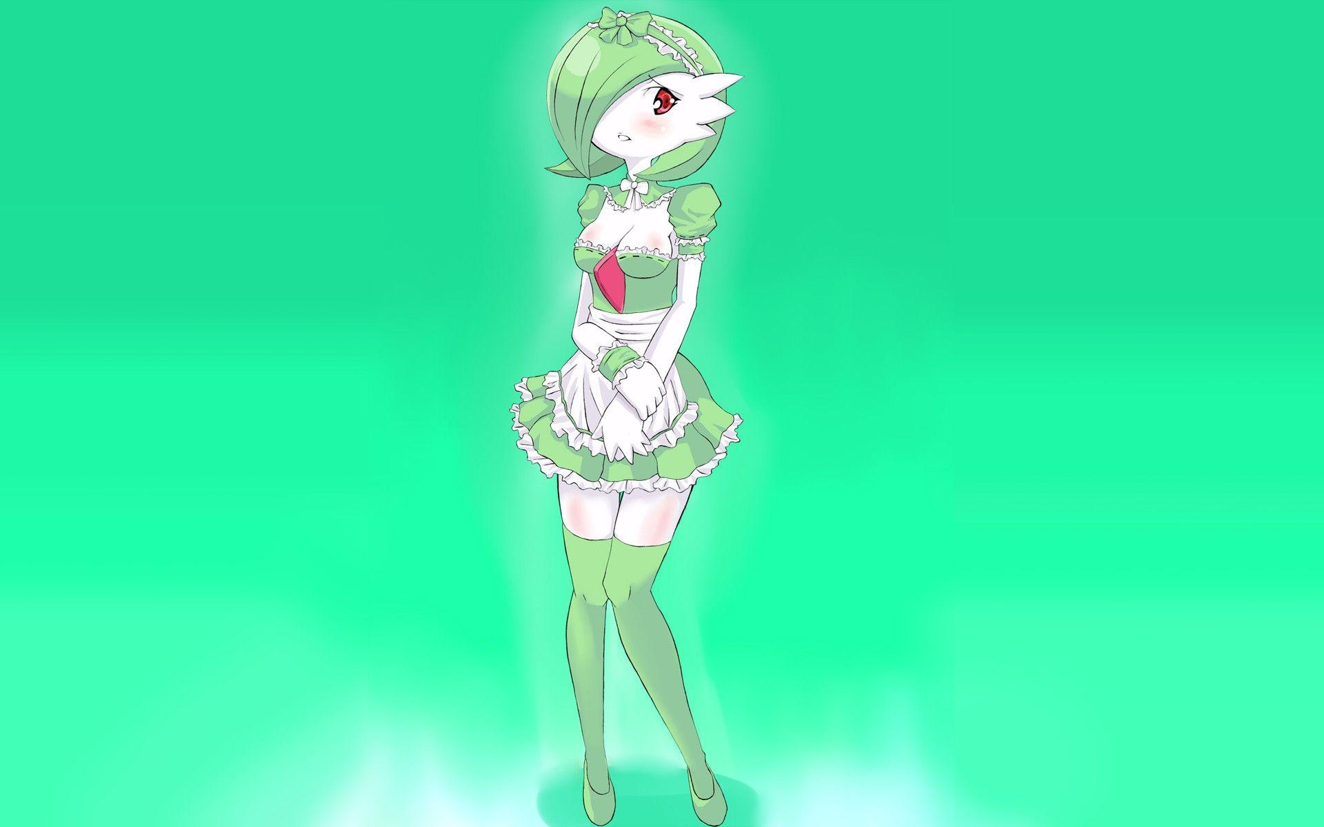 1920x1200 Gardevoir Wallpaper, Desktop