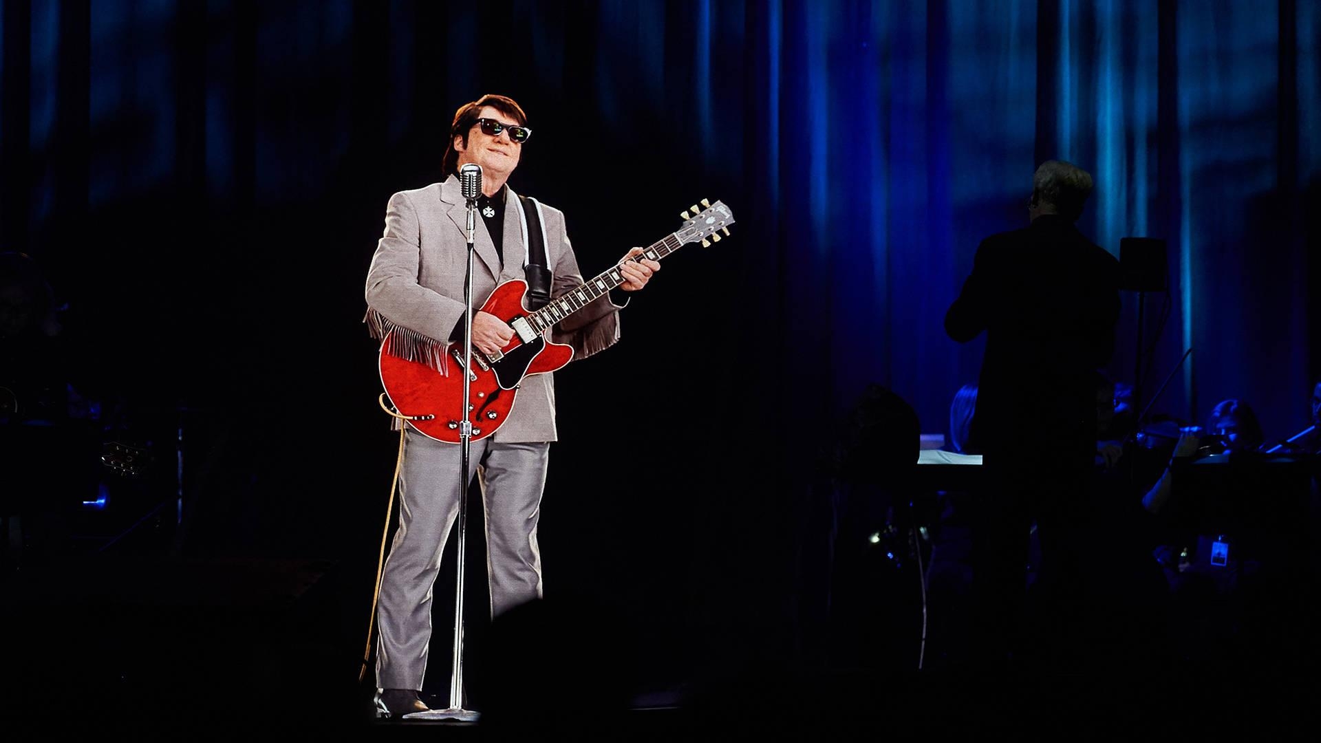 1920x1080 In Dreams? A Roy Orbison Hologram Comes to the Fox Theater, Desktop