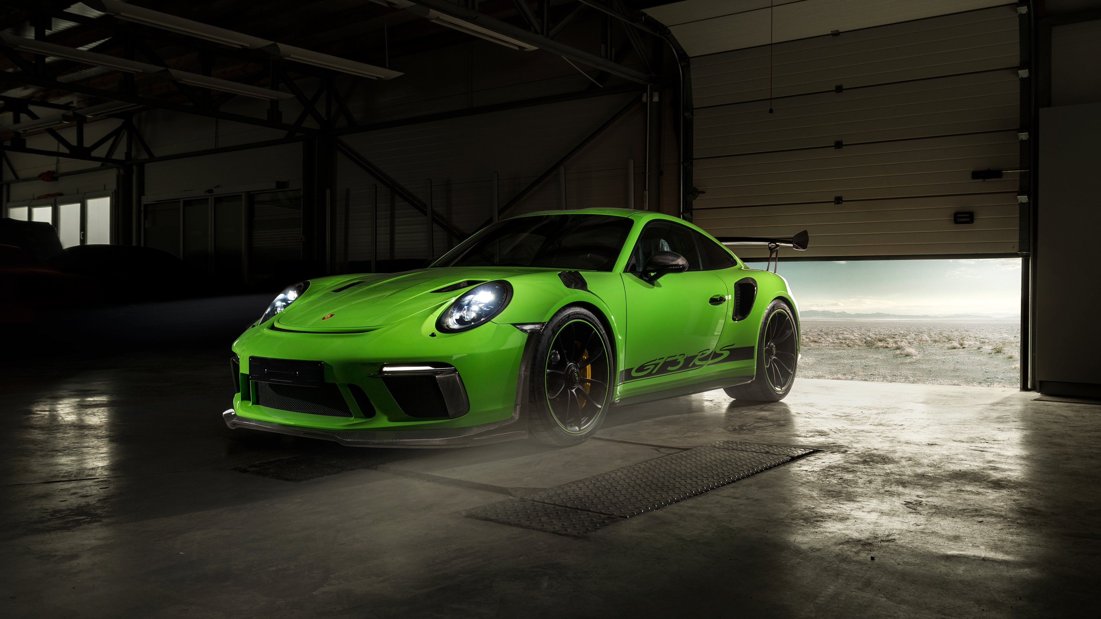 3840x2160 Porsche GT3 RS TechArt 4K 2 Wallpaper Car Wallpaper, Desktop