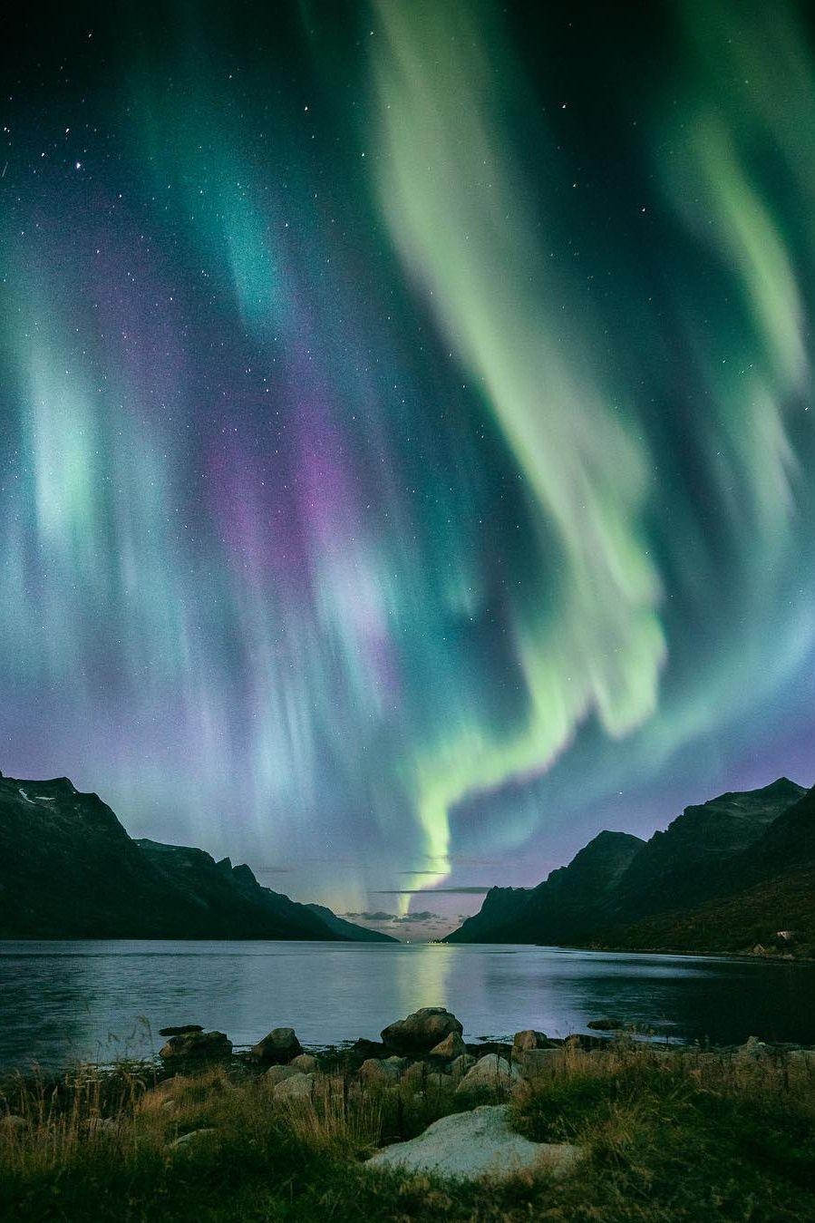 900x1350 Tromsø, Norway by: Even Tryggstrand. Photo & Wallpaper, Phone