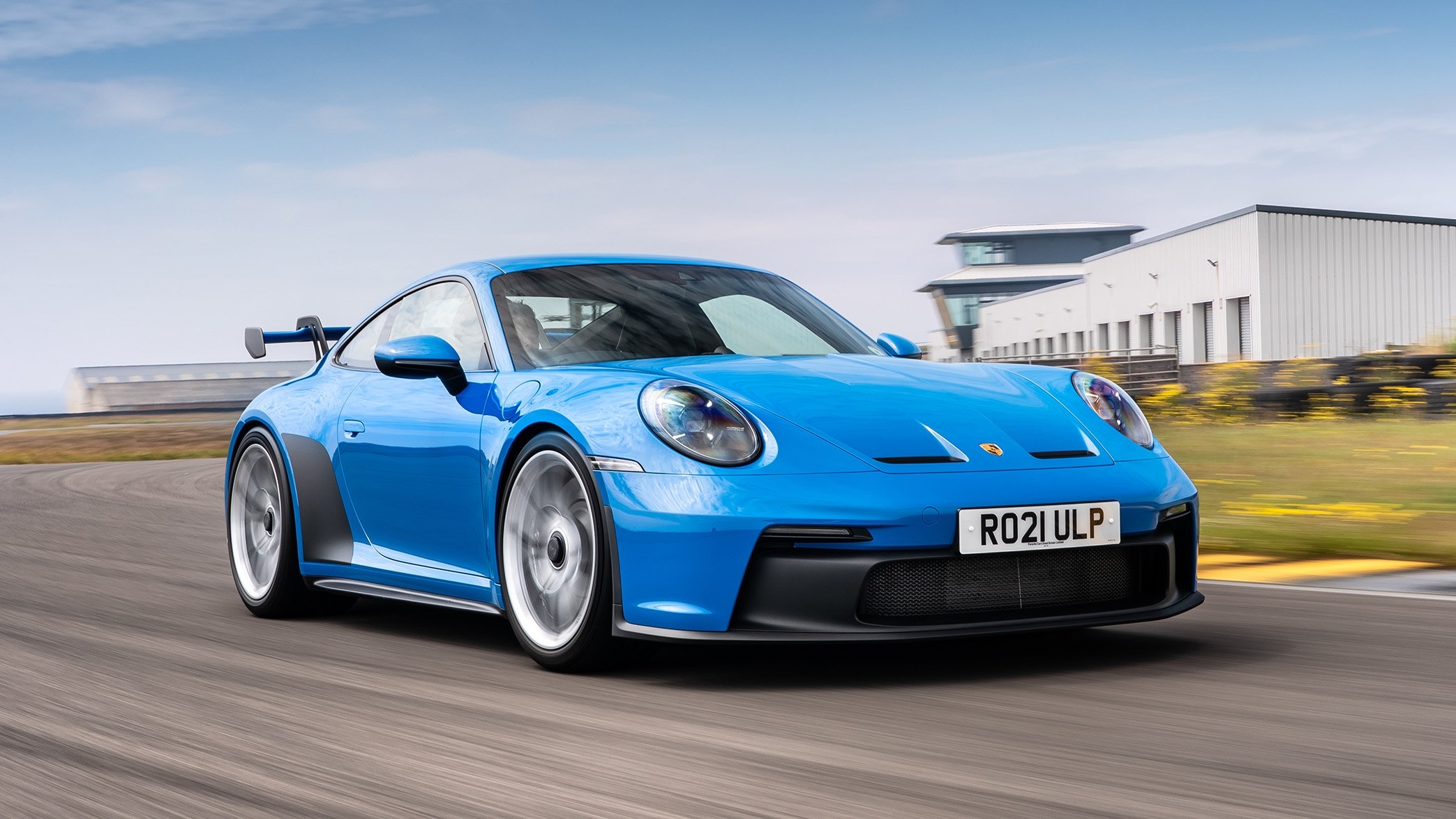 2090x1180 Porsche 911 GT3 Manual Review: Better With A Stick Shift? Reviews 2022, Desktop