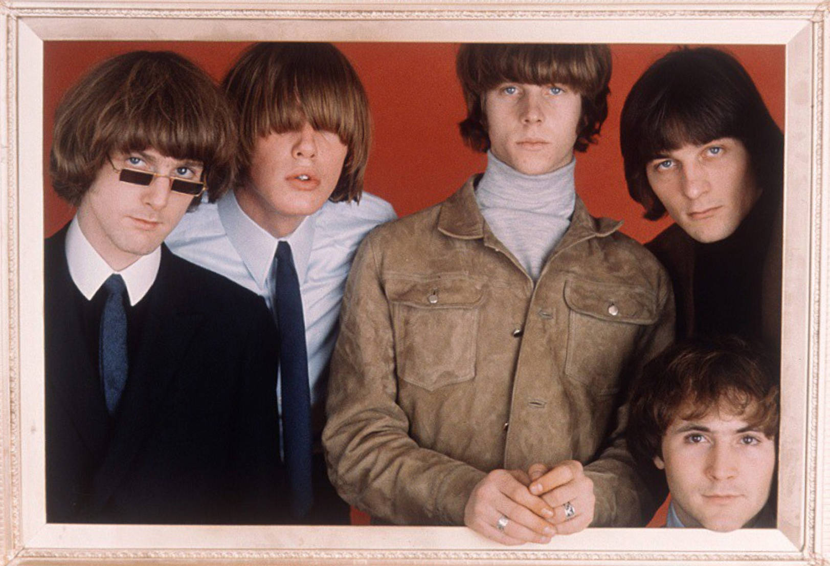 1630x1110 Download Iconic Rock Band Byrds Performing on Stage Wallpaper, Desktop