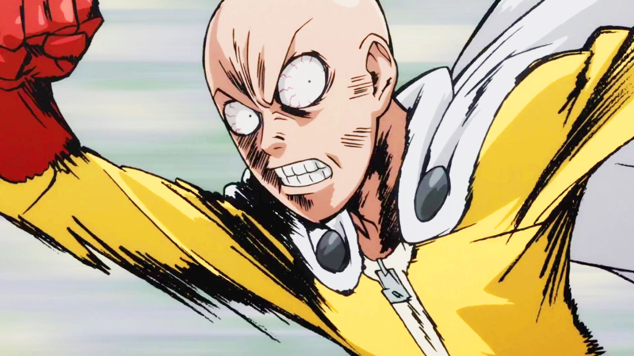 2050x1160 One Punch Man Desktop Wallpaper HD, Desktop