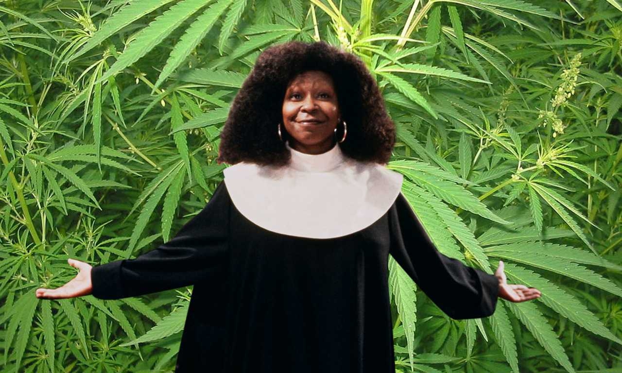 1280x770 Whoopi Goldberg HD Wallpaper, Desktop