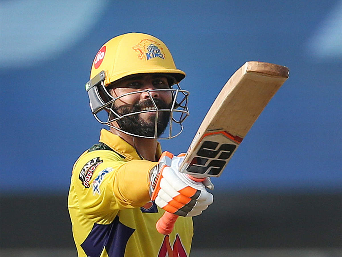 1200x900 Chennai Super Kings: IPL 2021: Ravindra Jadeja's All Round Heroics Fashion CSK's 4th Win On The Trot. Cricket News Of India, Desktop