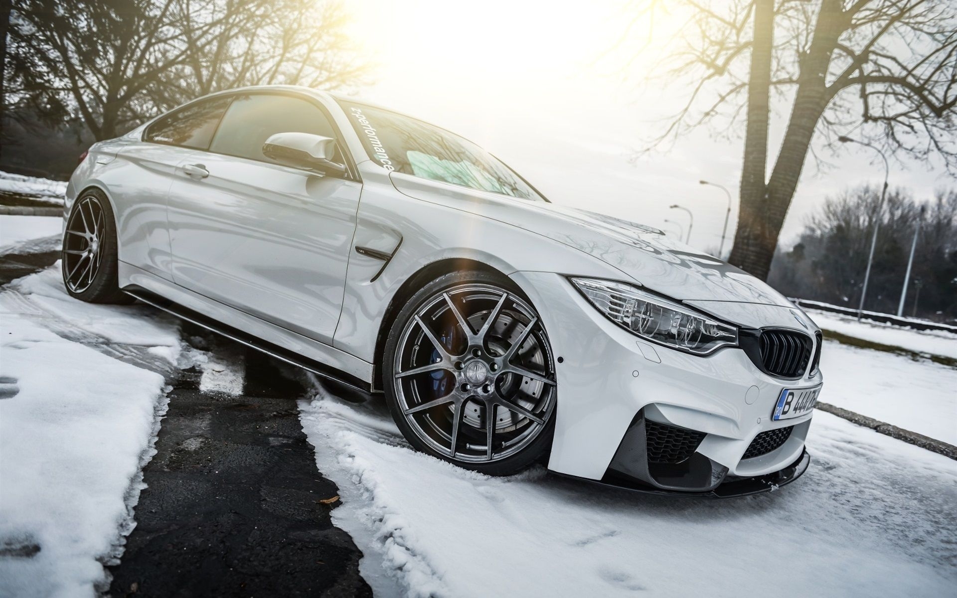 1920x1200 Wallpaper BMW F30 white car  HD Picture, Image, Desktop