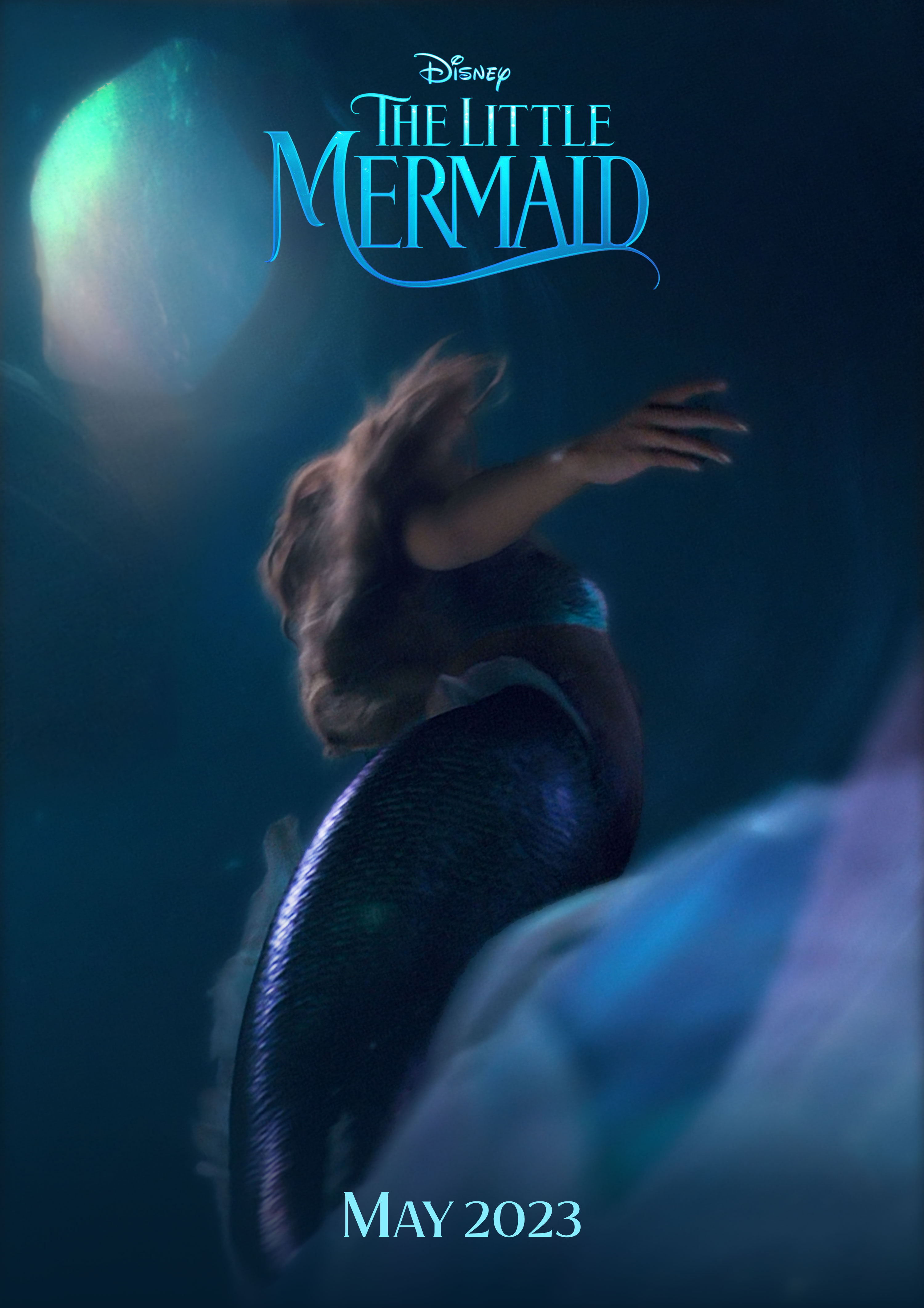 3000x4250 The Little Mermaid, Phone