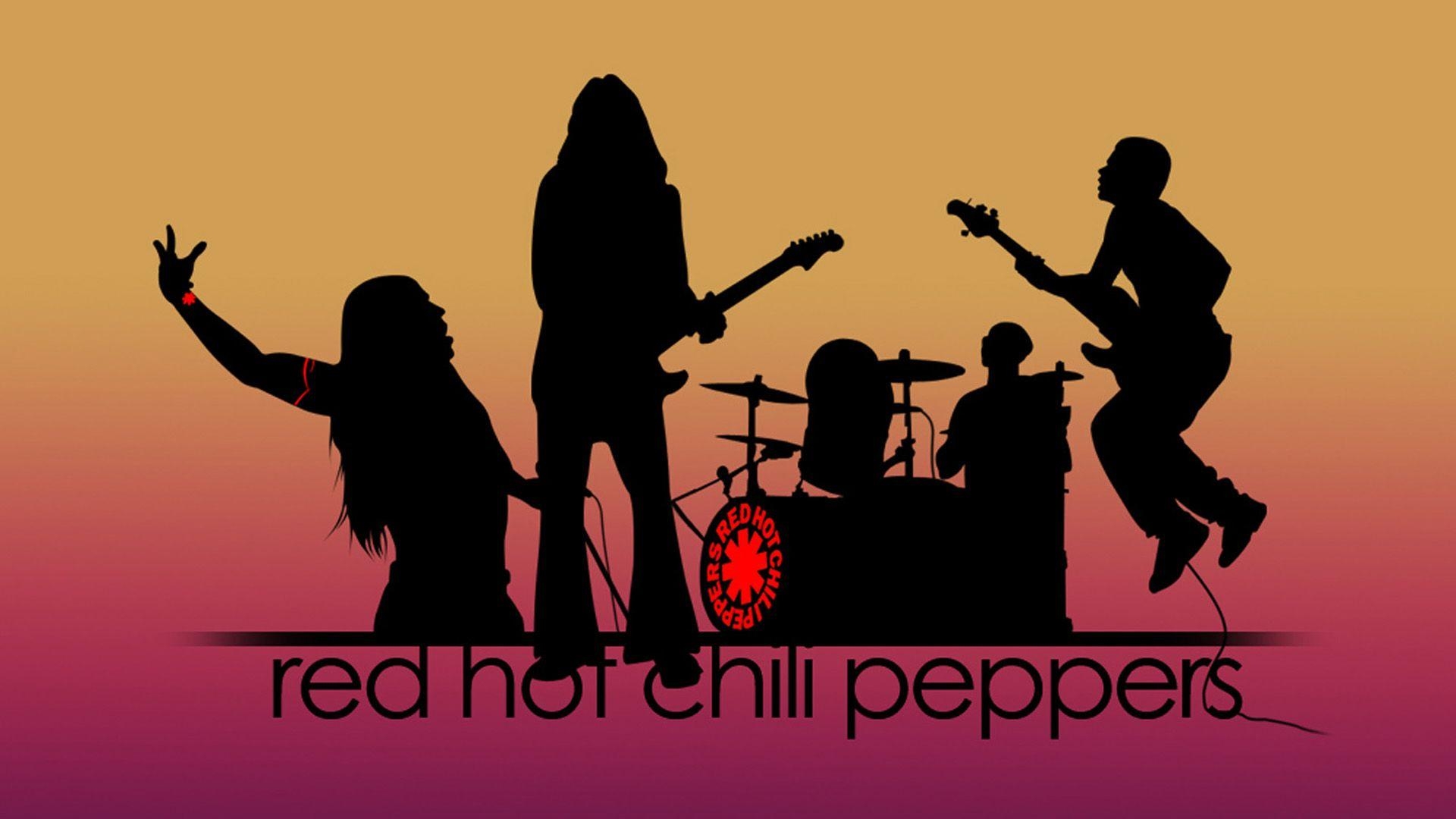 1920x1080 Red Hot Chili Peppers Stance Socks, Desktop