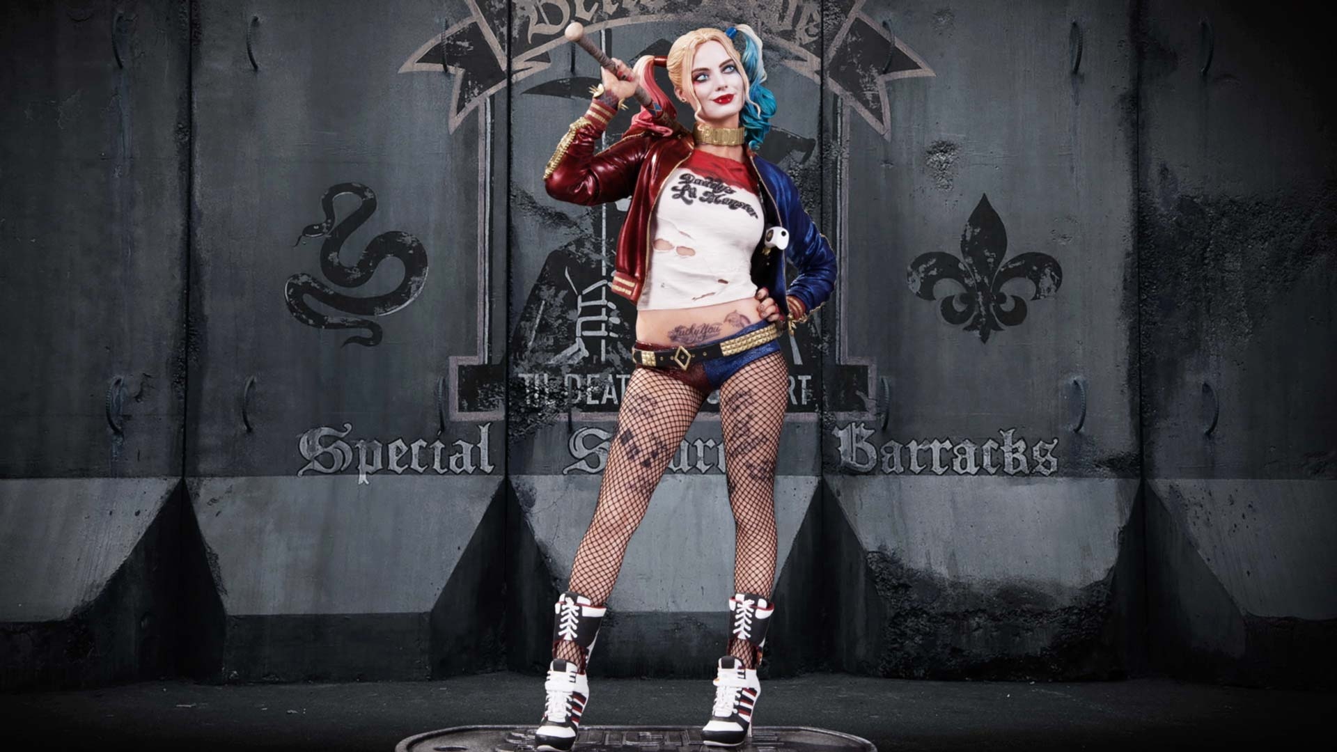 1920x1080 Suicide Squad HD Desktop Wallpaperwallpaper.net, Desktop