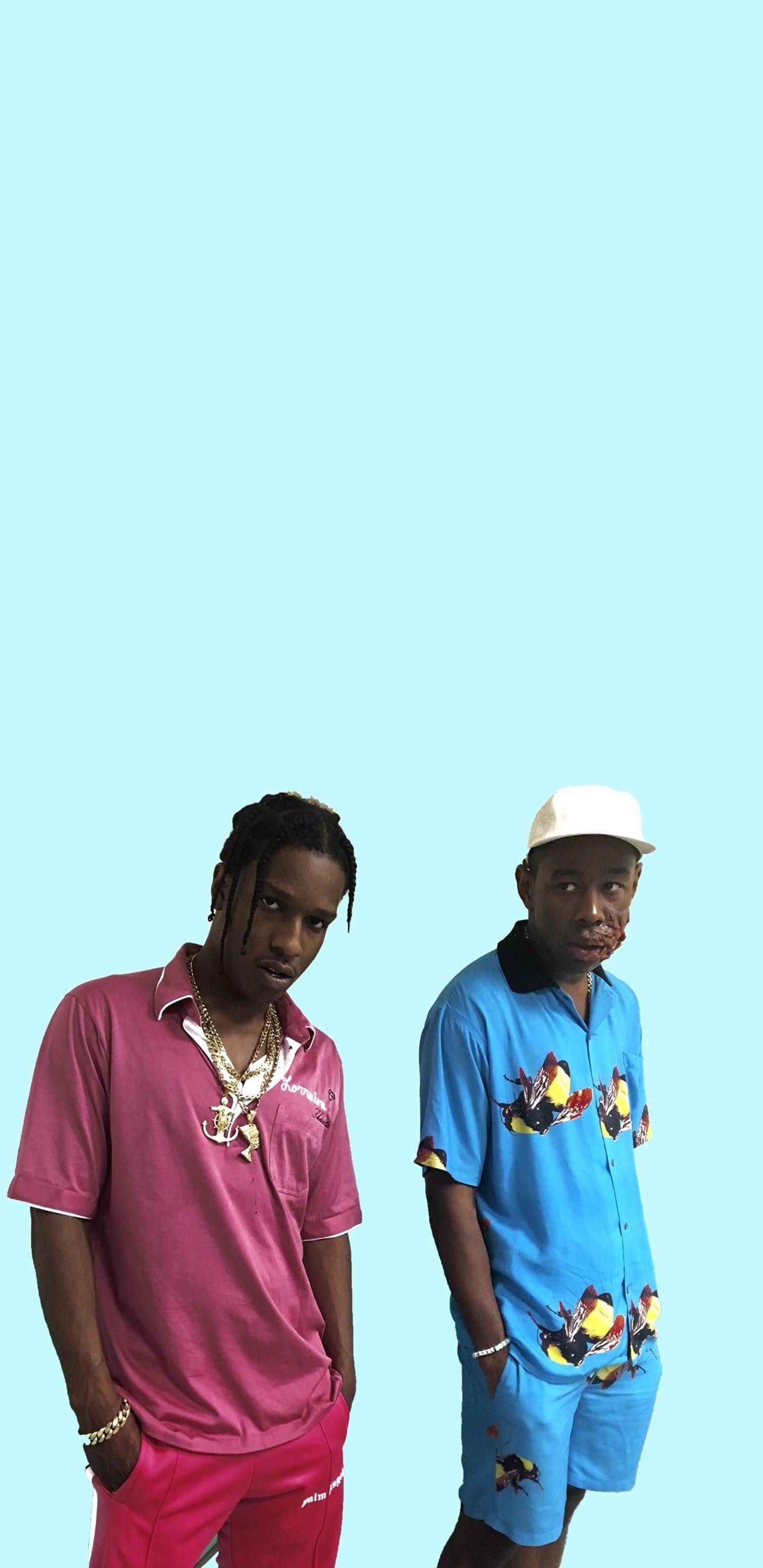 1440x2960 Tyler the Creator Phone Wallpaper Free Tyler the Creator, Phone