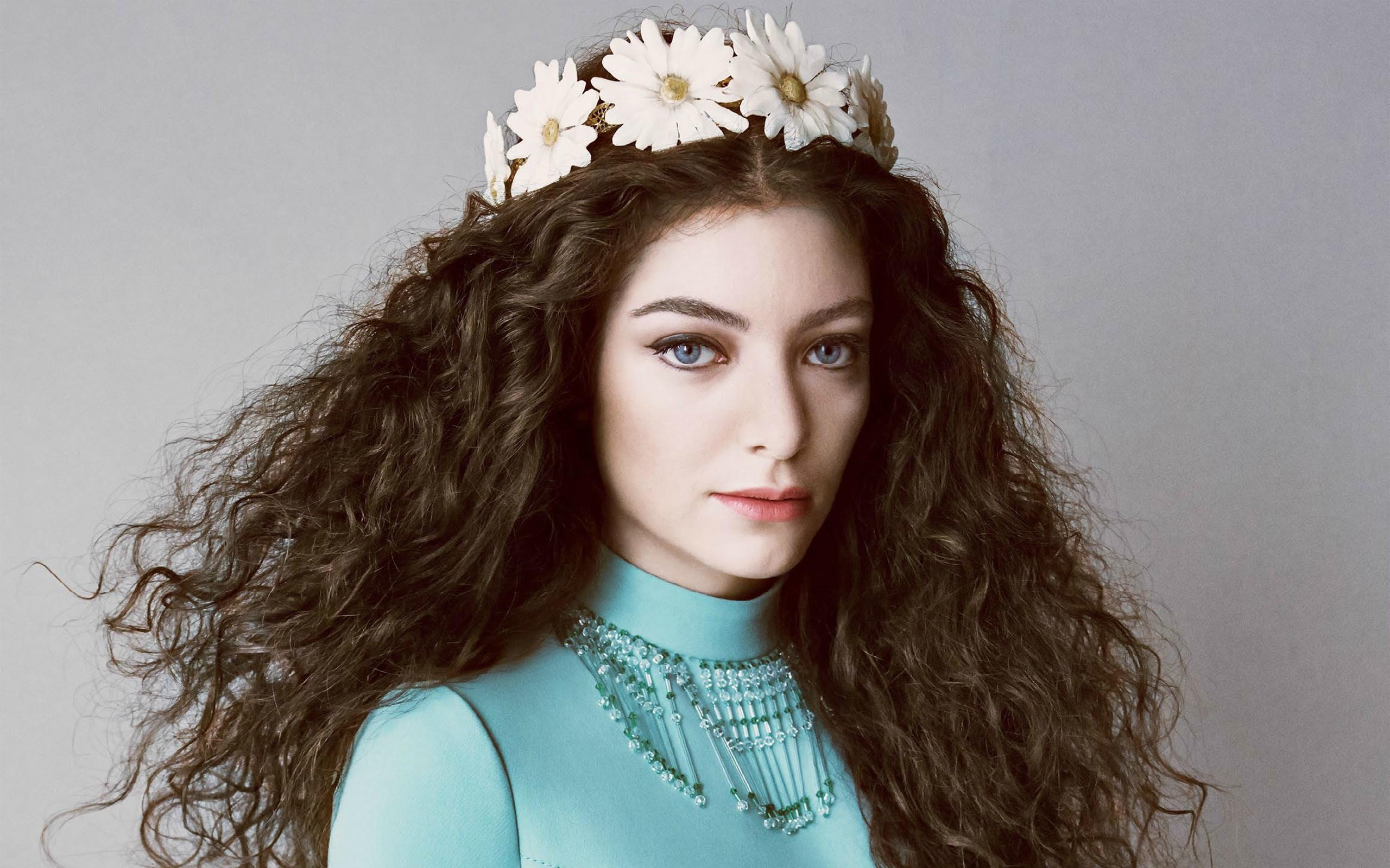 2560x1600 Gorgeous HD Lorde Wallpaper, Desktop