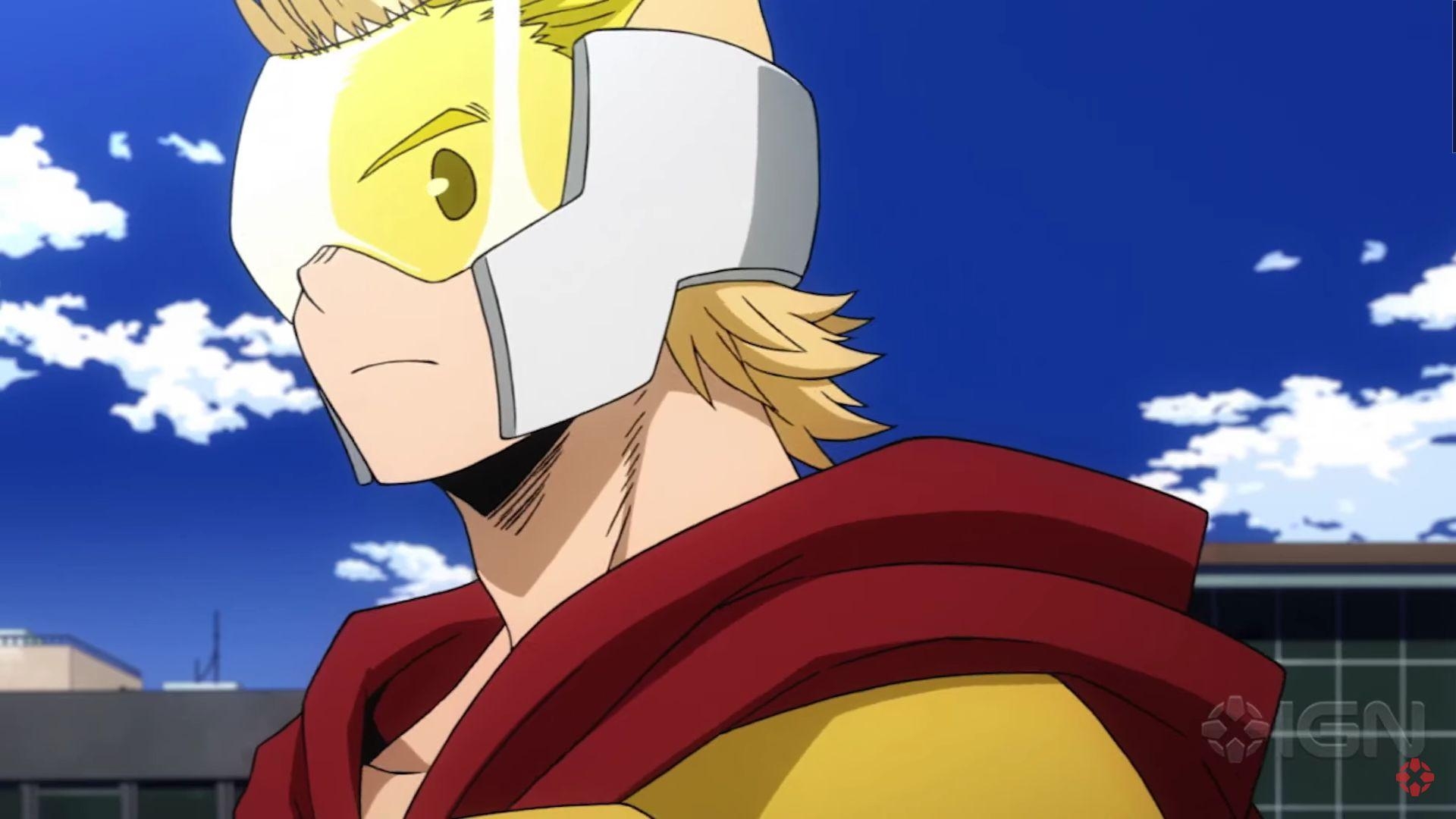 1920x1080 Dubbed for Season 4 of MY HERO ACADEMIA Drops at, Desktop