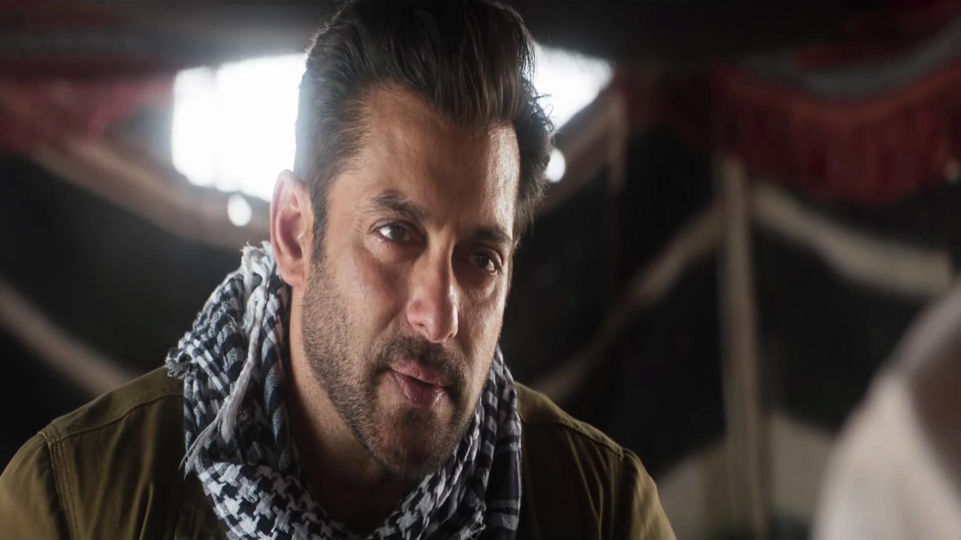 1920x1080 Hindi Film Tiger Zinda Hai HD Wallpaper, Desktop