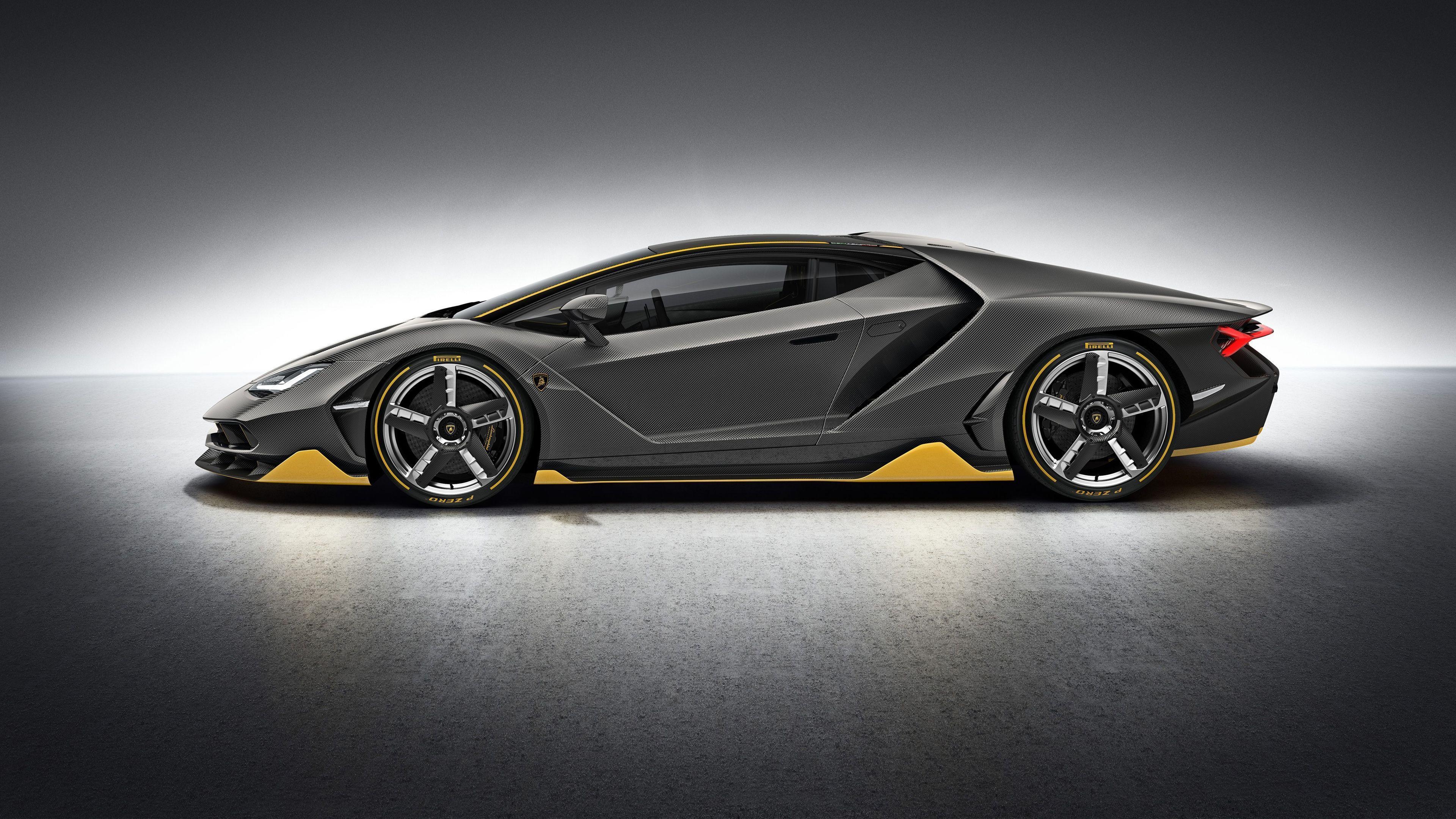 3840x2160 Lamborghini Centenario LP 770 4 3 Wallpaper. HD Car Wallpaper, Desktop