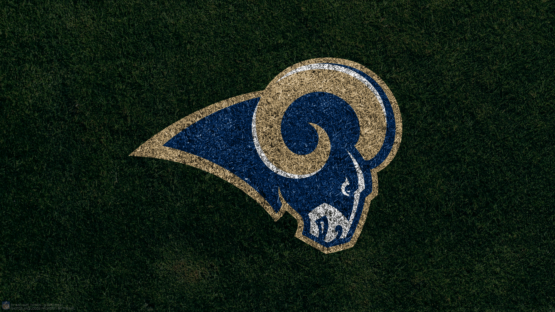 1920x1080 Los Angeles Rams Wallpaper. iPhone. Android, Desktop