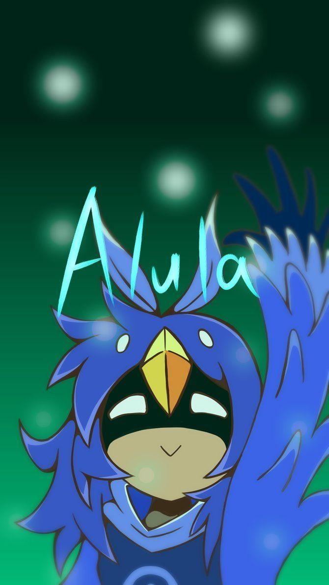 670x1200 Alula(oneshot) wallpaper, Phone