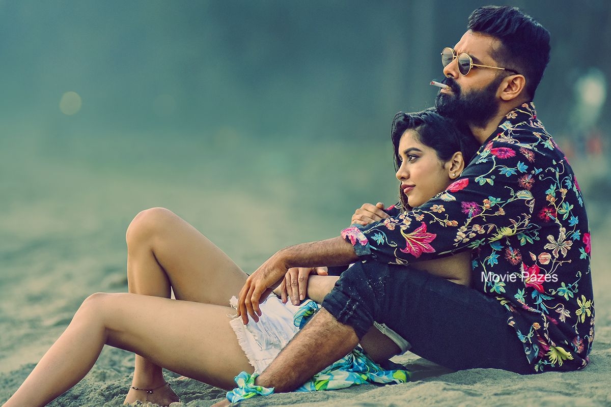 1200x800 Ram Pothineni And Nabha Natesh Stills From Ismart Shankar, Desktop