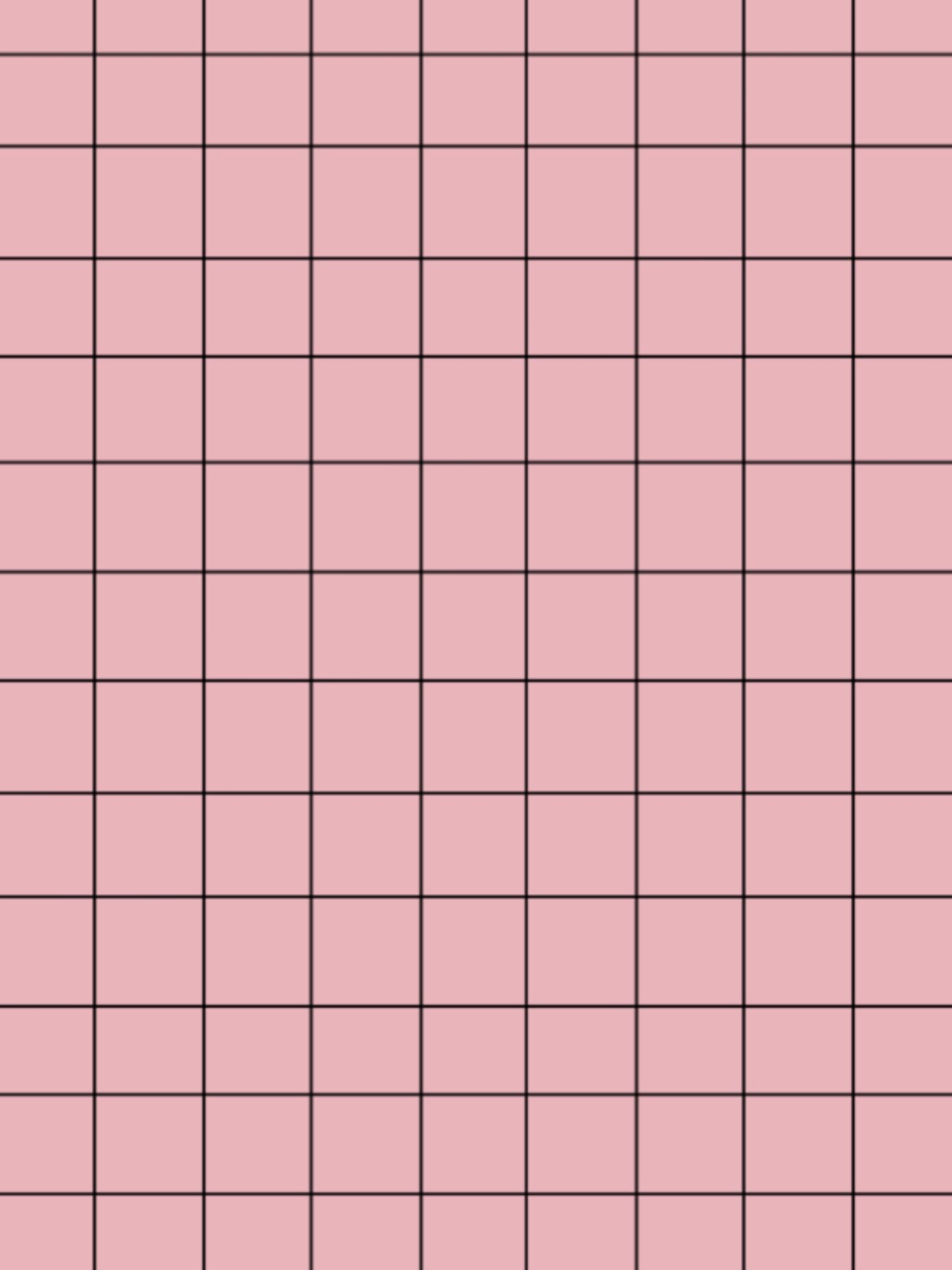 1540x2050 Pink & Black square grid, Phone