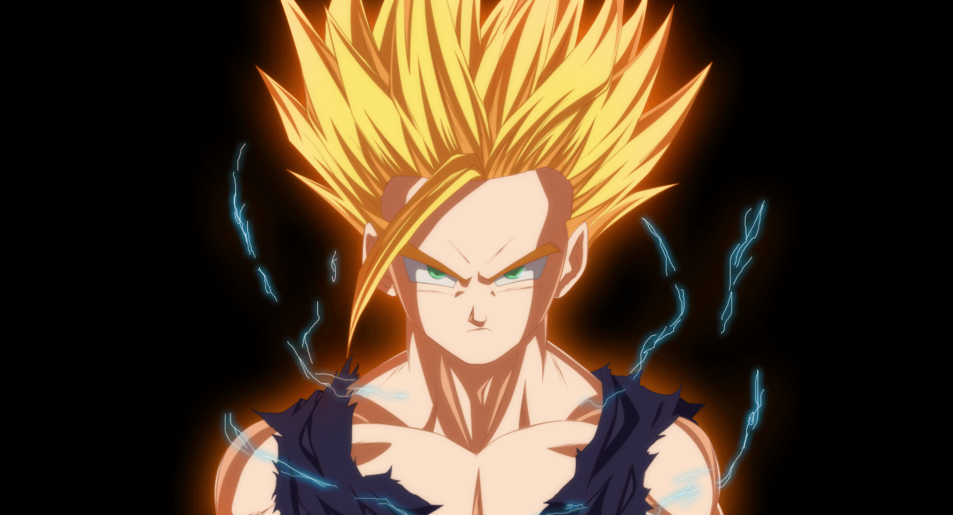 1920x1040 Gohan (Dragon Ball) HD Wallpaper, Desktop